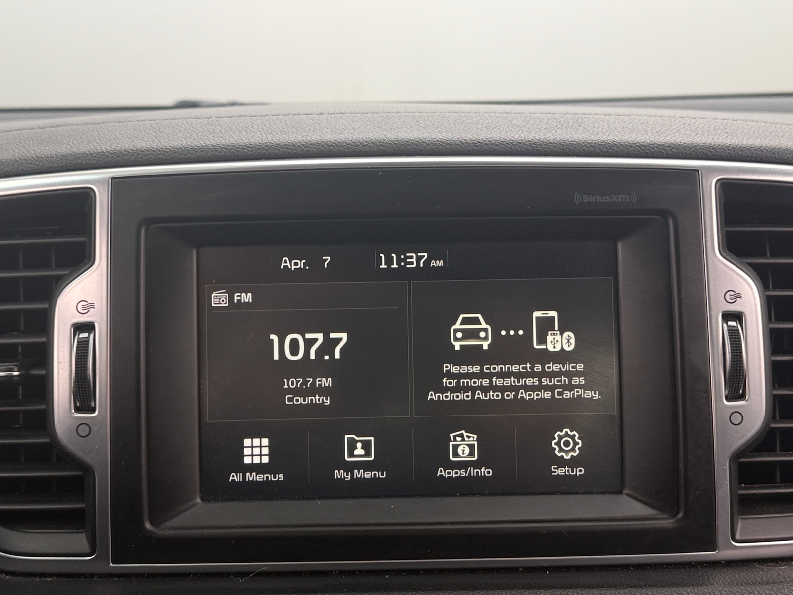 Thumbnail: 2019 Kia Sportage - 4