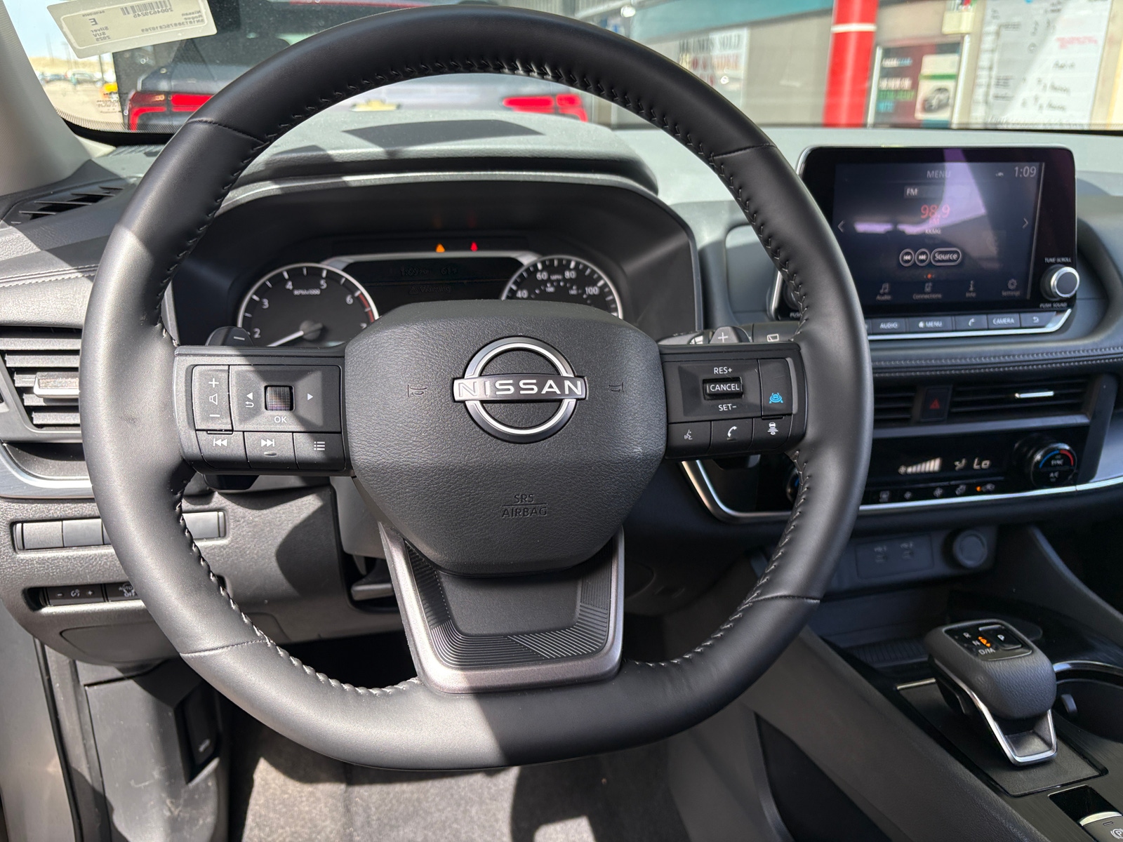 Thumbnail: 2025 Nissan Rogue - 5