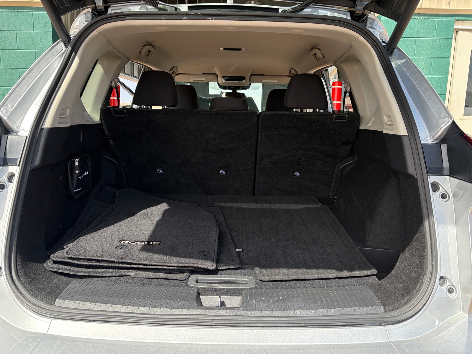 Thumbnail: 2025 Nissan Rogue - 7