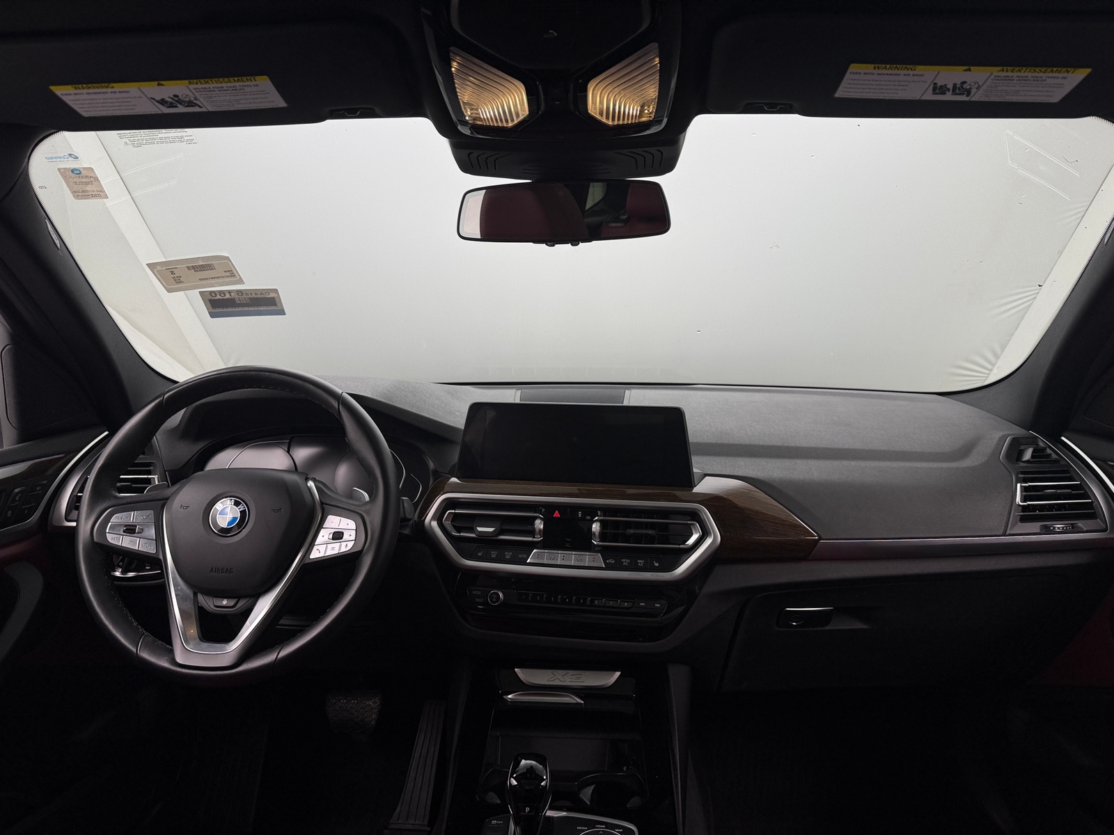 Thumbnail: 2022 BMW X3 - 2