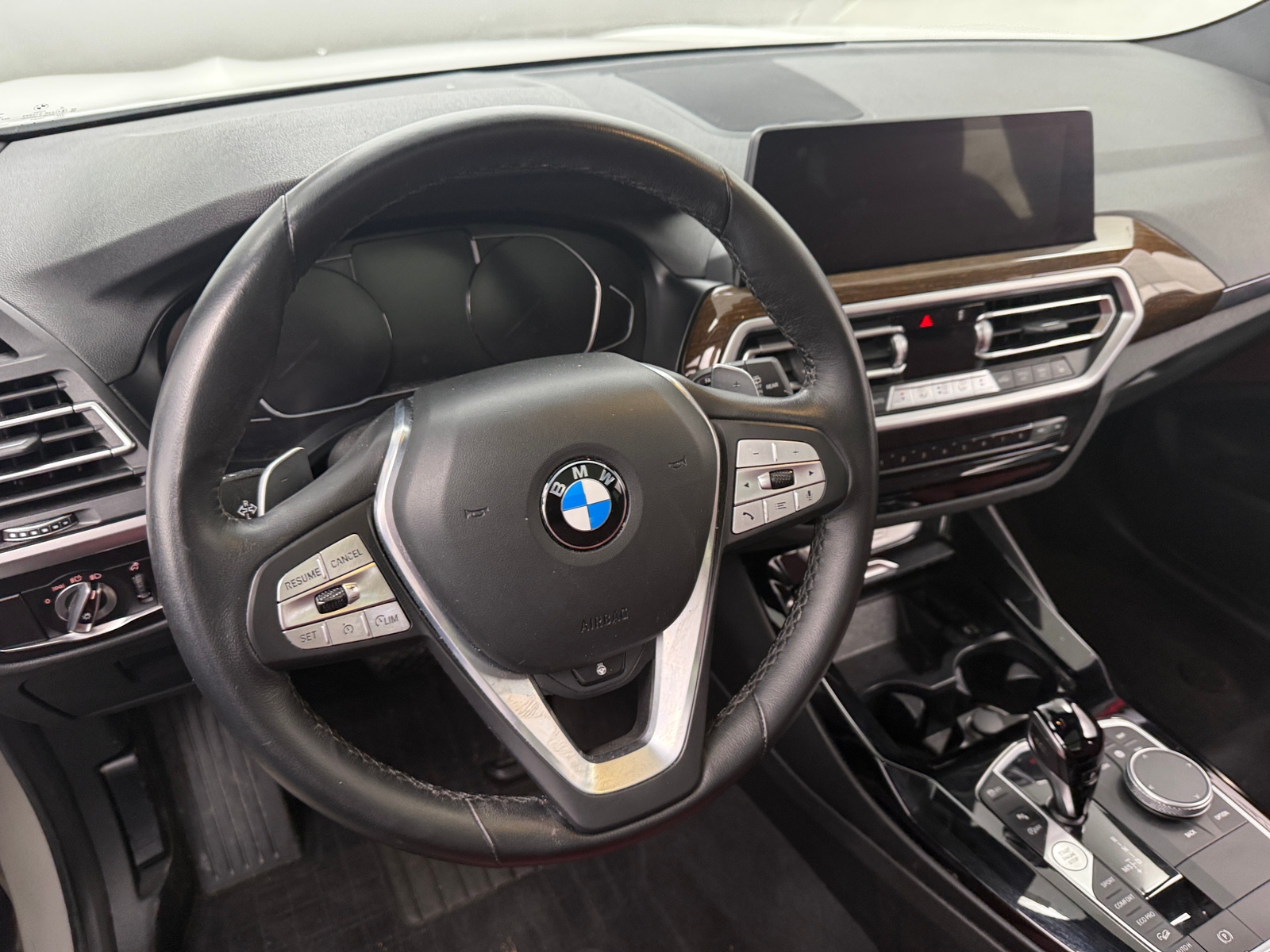 Thumbnail: 2022 BMW X3 - 4