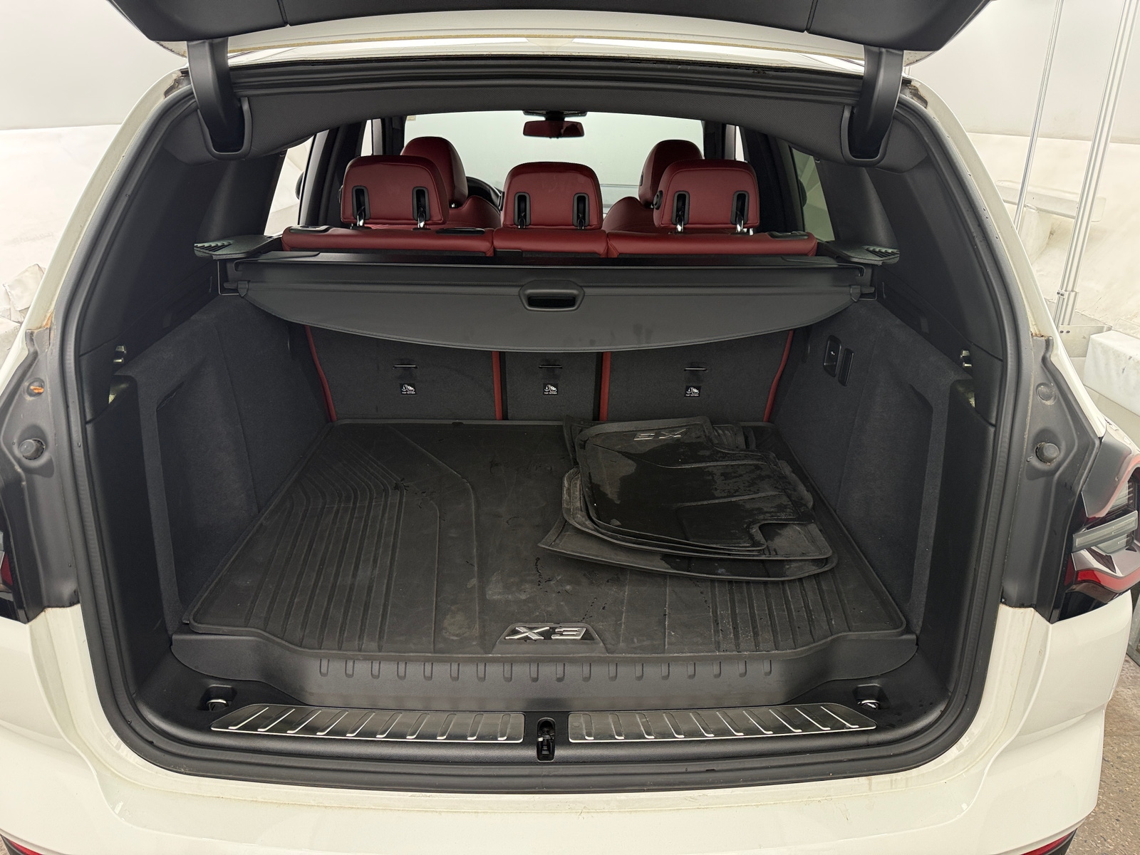 Thumbnail: 2022 BMW X3 - 6