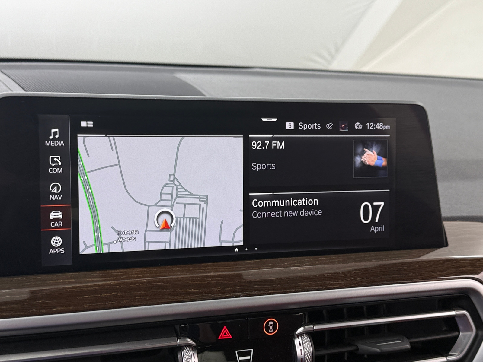 Thumbnail: 2022 BMW X3 - 3