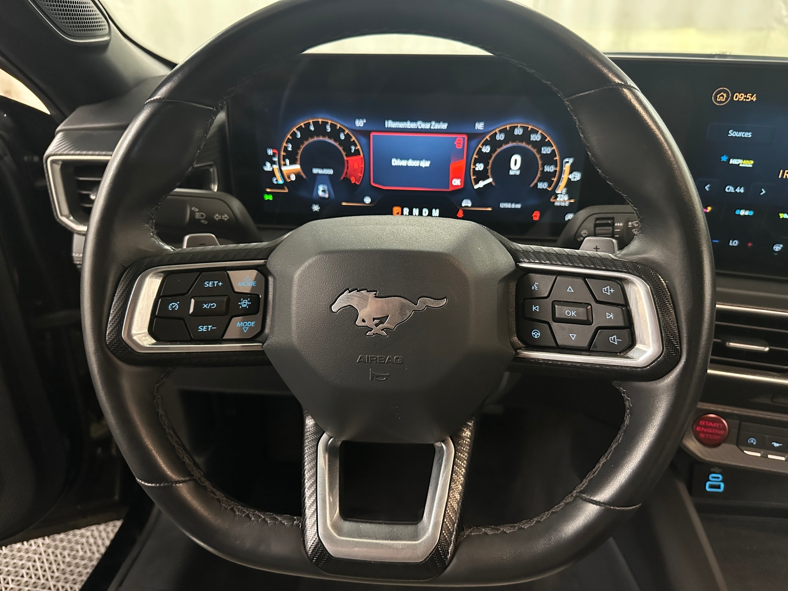 Thumbnail: 2025 Ford Mustang - 4
