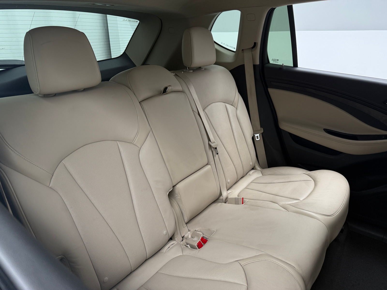 Thumbnail: 2016 Buick Envision - 5