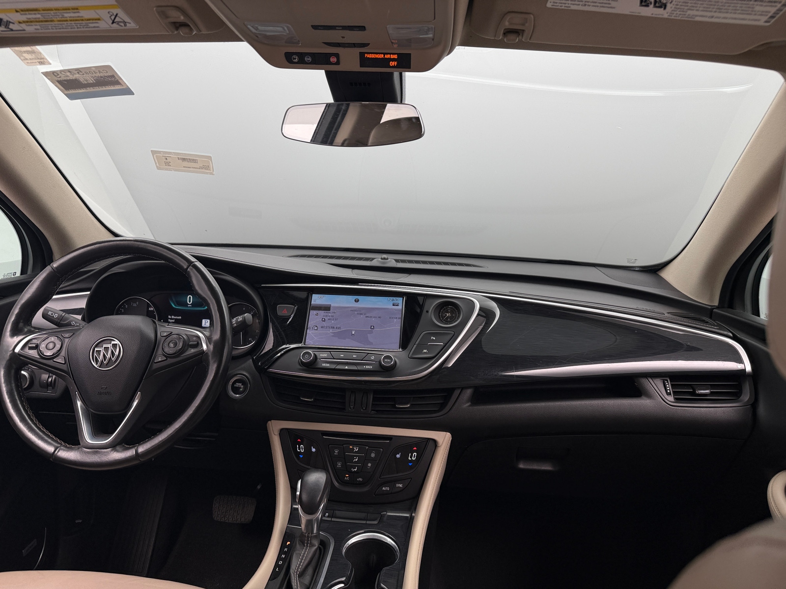 Thumbnail: 2016 Buick Envision - 2