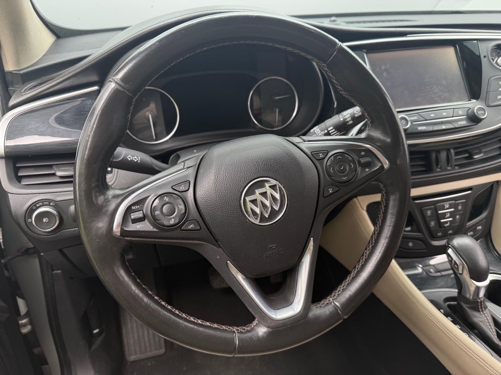 Thumbnail: 2016 Buick Envision - 4