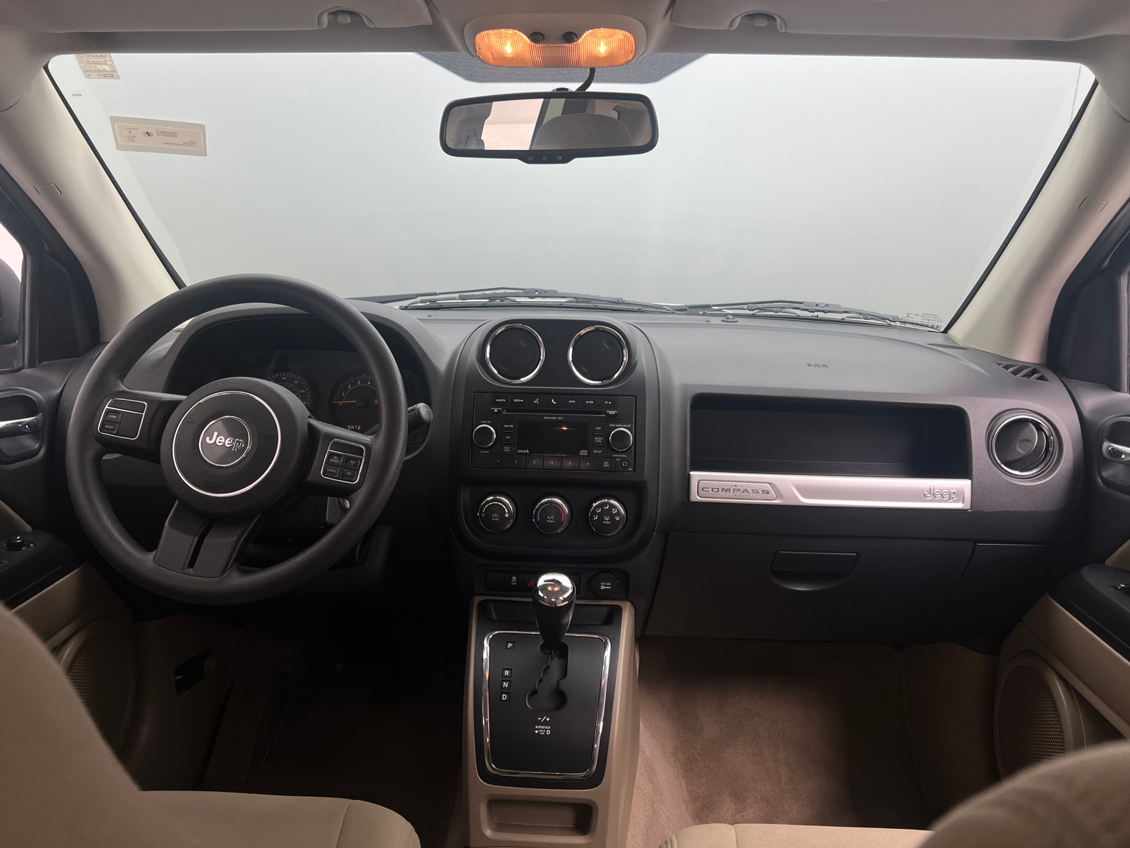 Thumbnail: 2017 Jeep Compass - 3