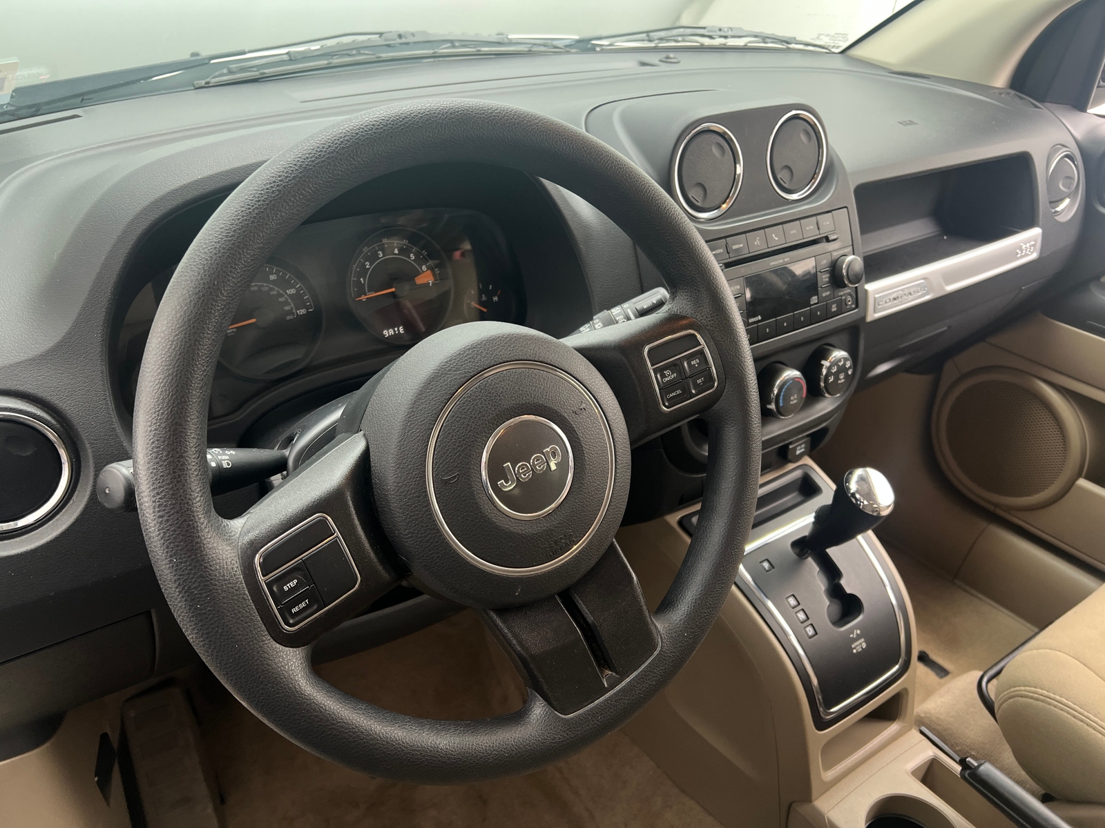 Thumbnail: 2017 Jeep Compass - 5