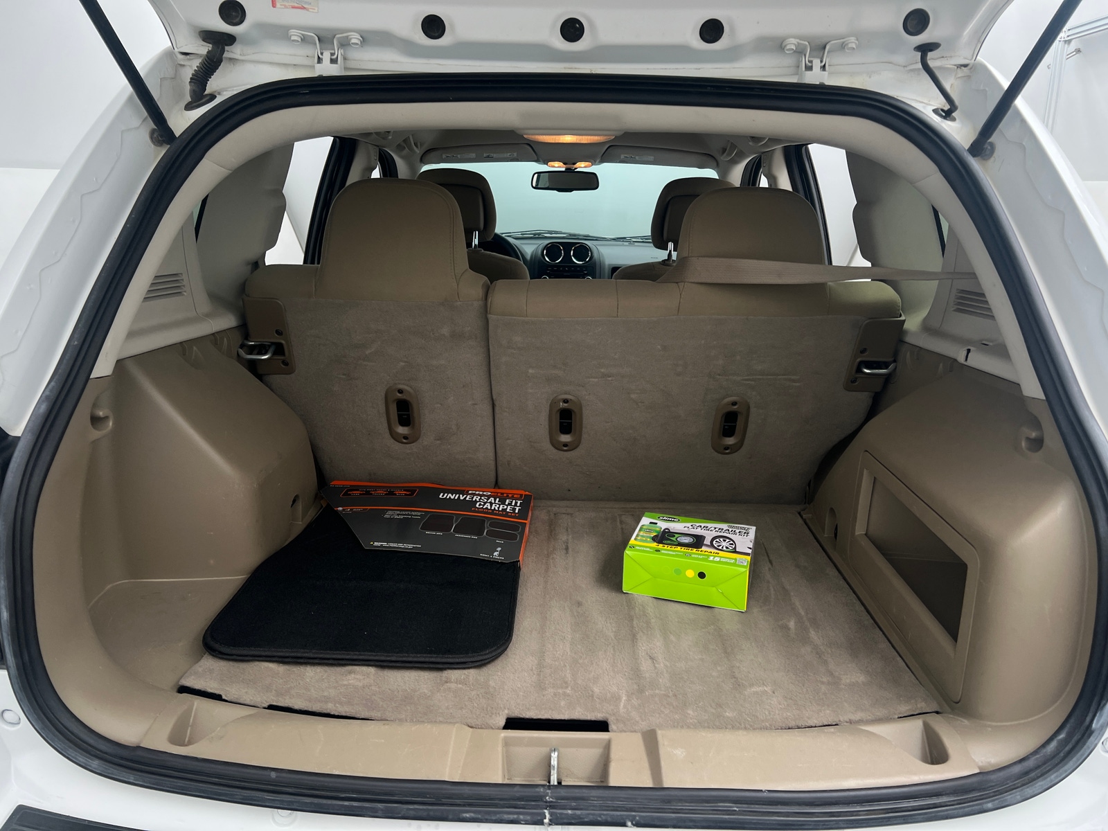 Thumbnail: 2017 Jeep Compass - 7