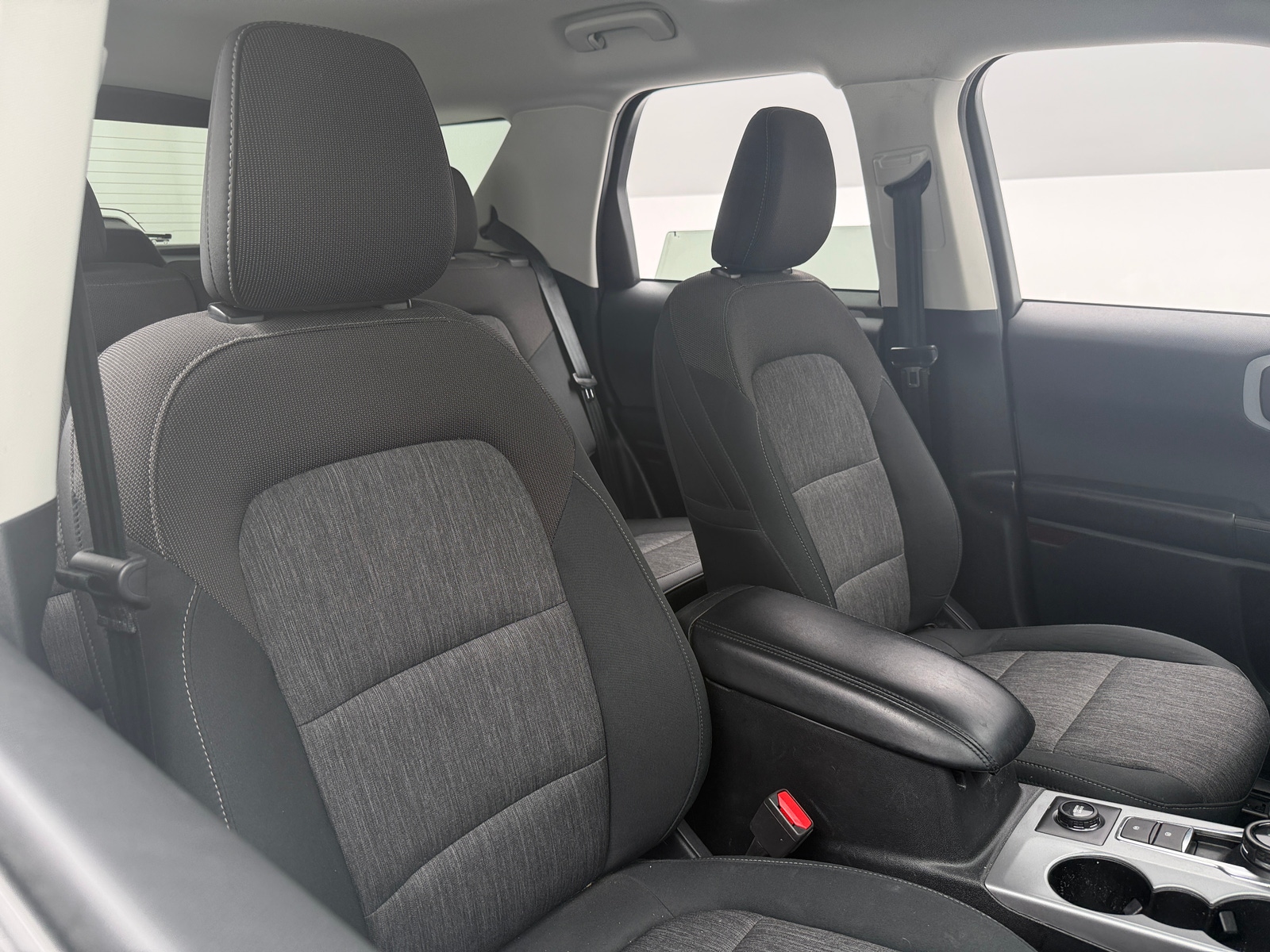 Thumbnail: 2022 Ford Bronco Sport - 2