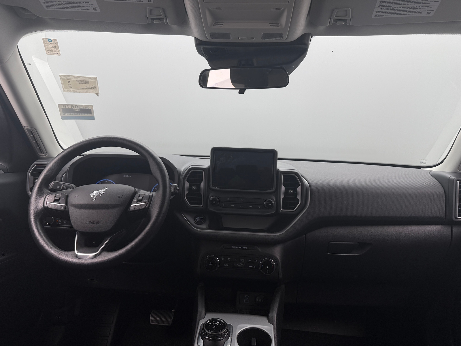 Thumbnail: 2022 Ford Bronco Sport - 3