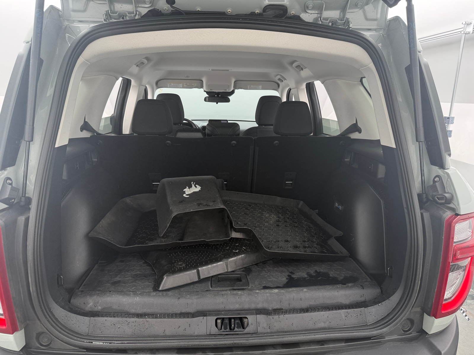 Thumbnail: 2022 Ford Bronco Sport - 7