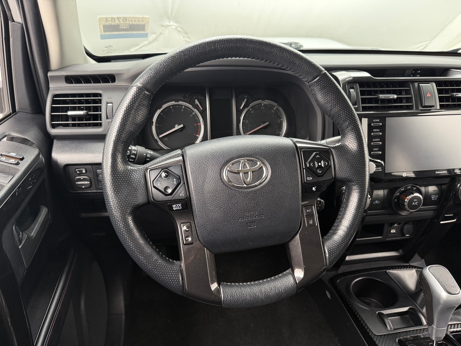 Thumbnail: 2023 Toyota 4Runner - 4