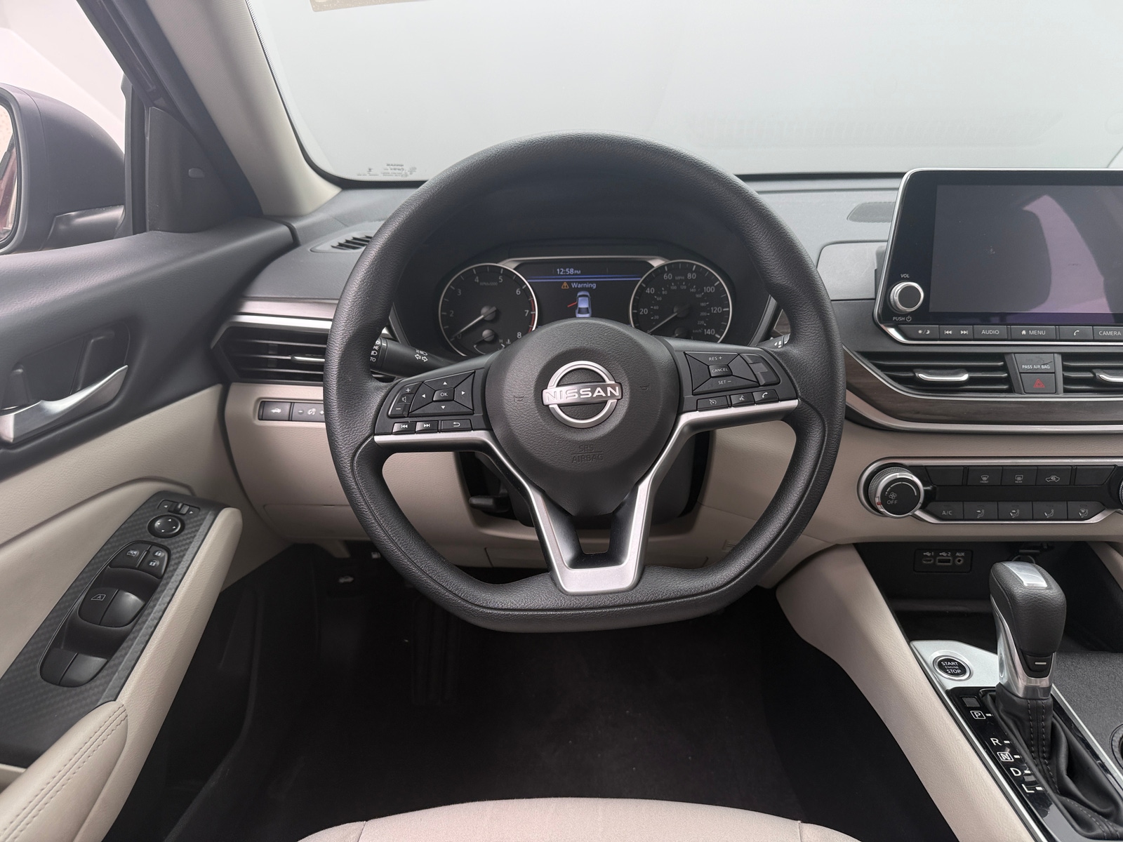 Thumbnail: 2025 Nissan Altima - 5