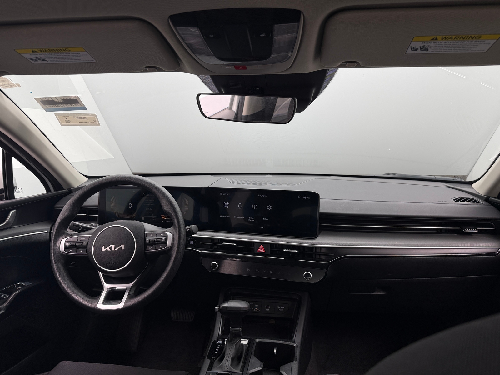 Thumbnail: 2025 Kia K5 - 3