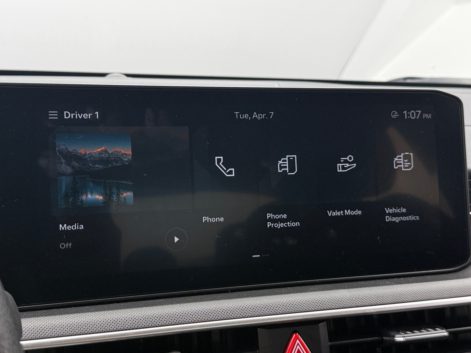 Thumbnail: 2025 Kia K5 - 4