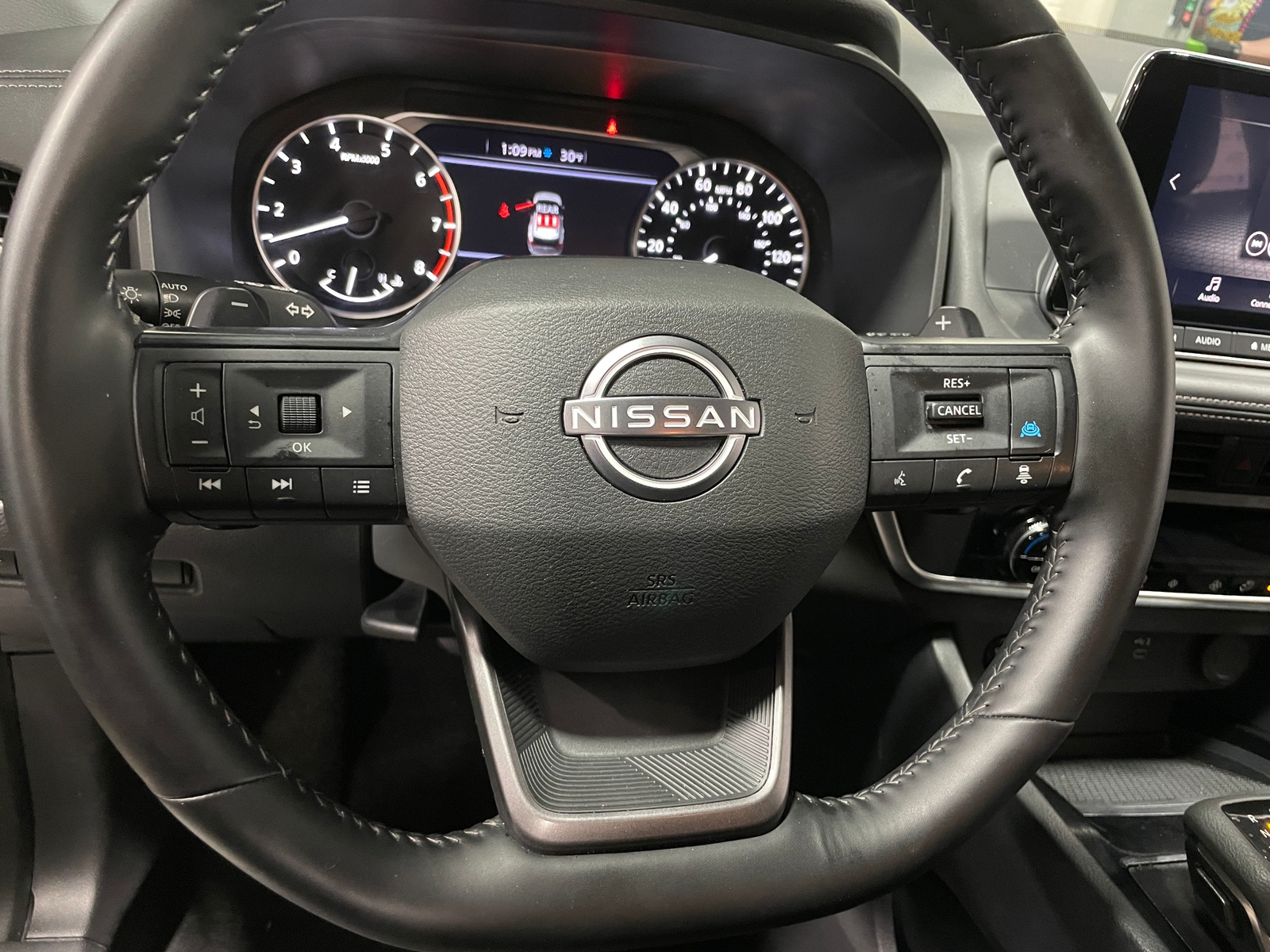 Thumbnail: 2025 Nissan Rogue - 5