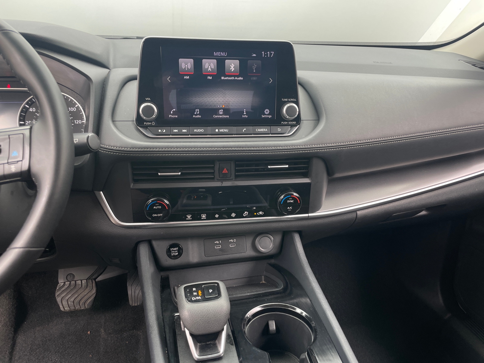 Thumbnail: 2025 Nissan Rogue - 4