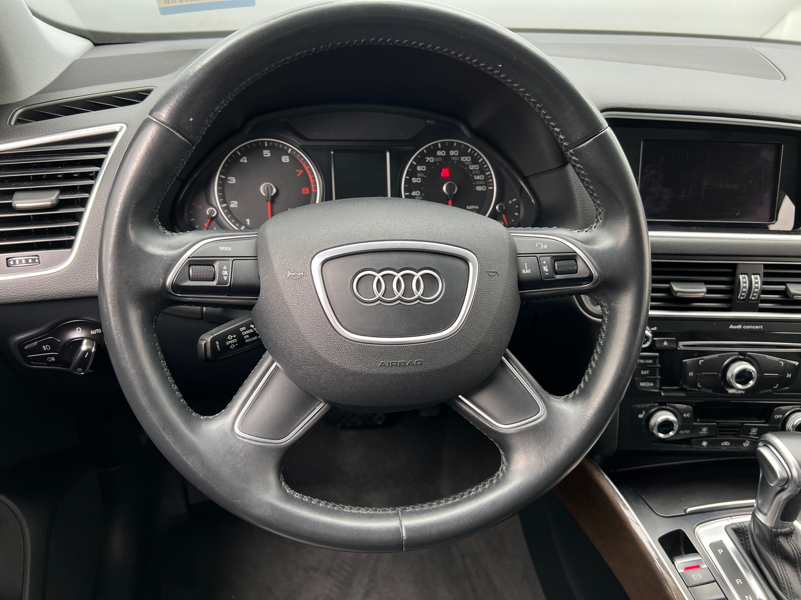 Thumbnail: 2016 Audi Q5 - 4