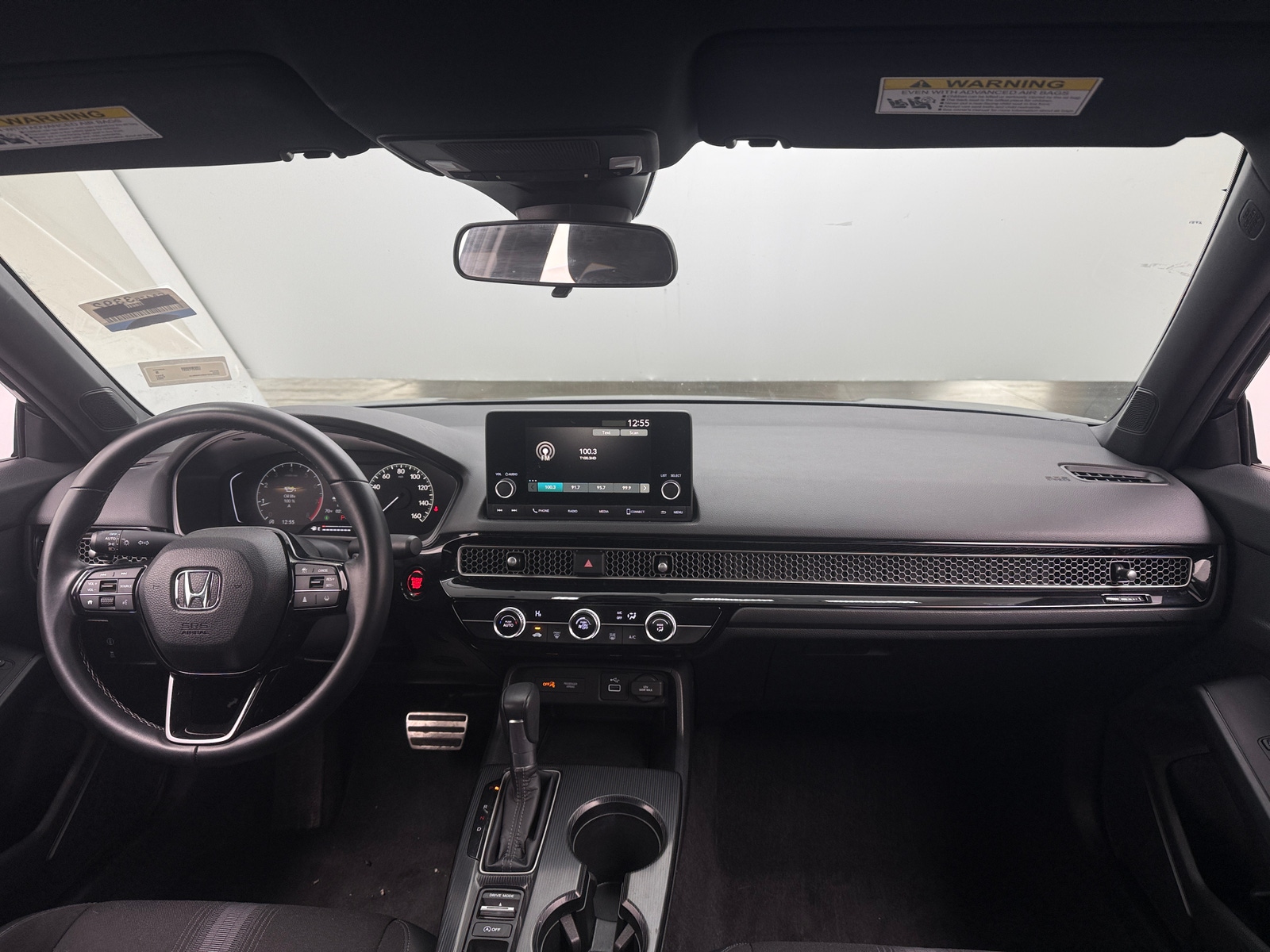 Thumbnail: 2024 Honda Civic - 3