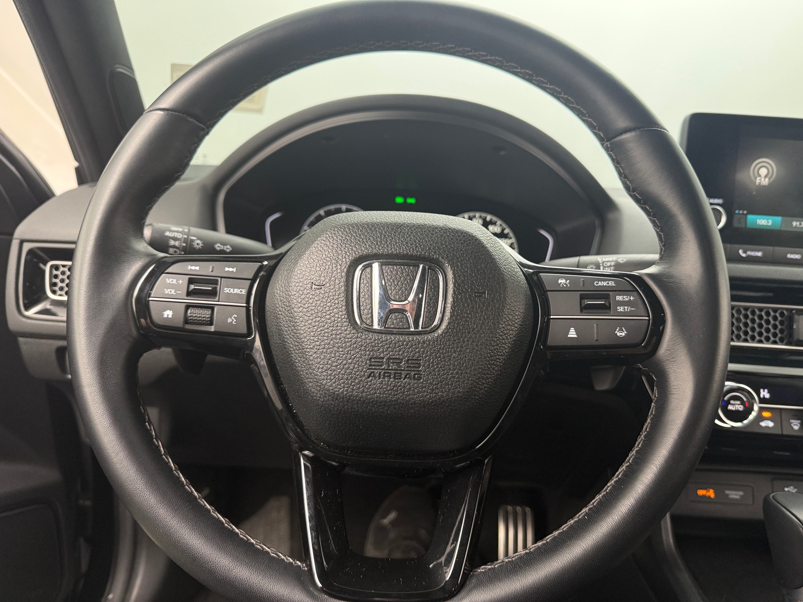 Thumbnail: 2024 Honda Civic - 5