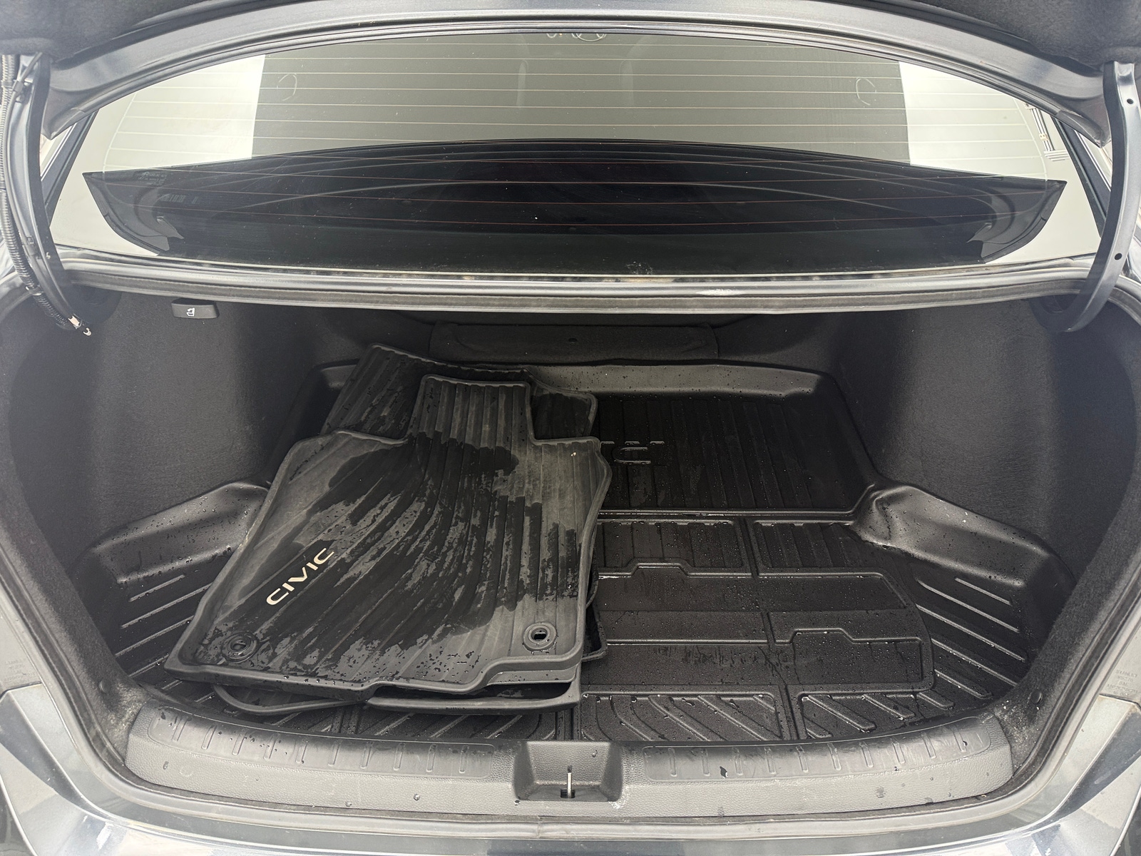 Thumbnail: 2024 Honda Civic - 7