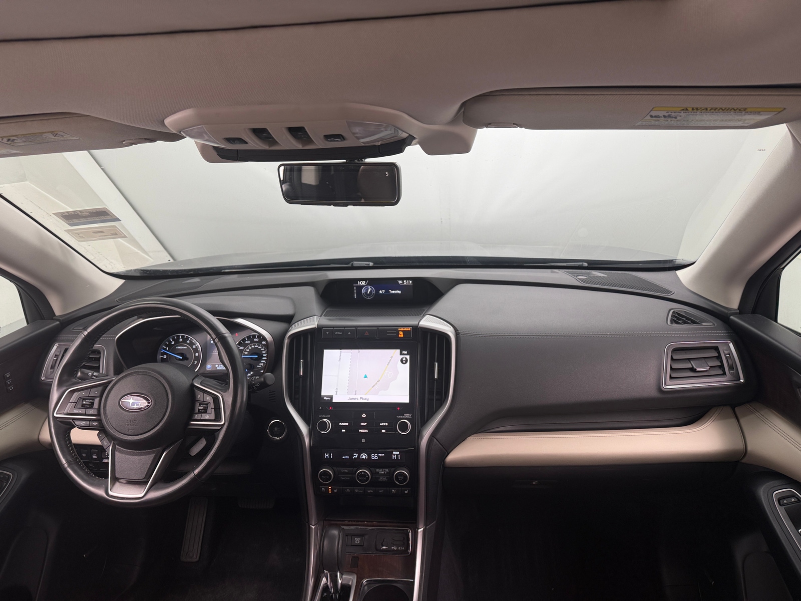 Thumbnail: 2021 Subaru Ascent - 2