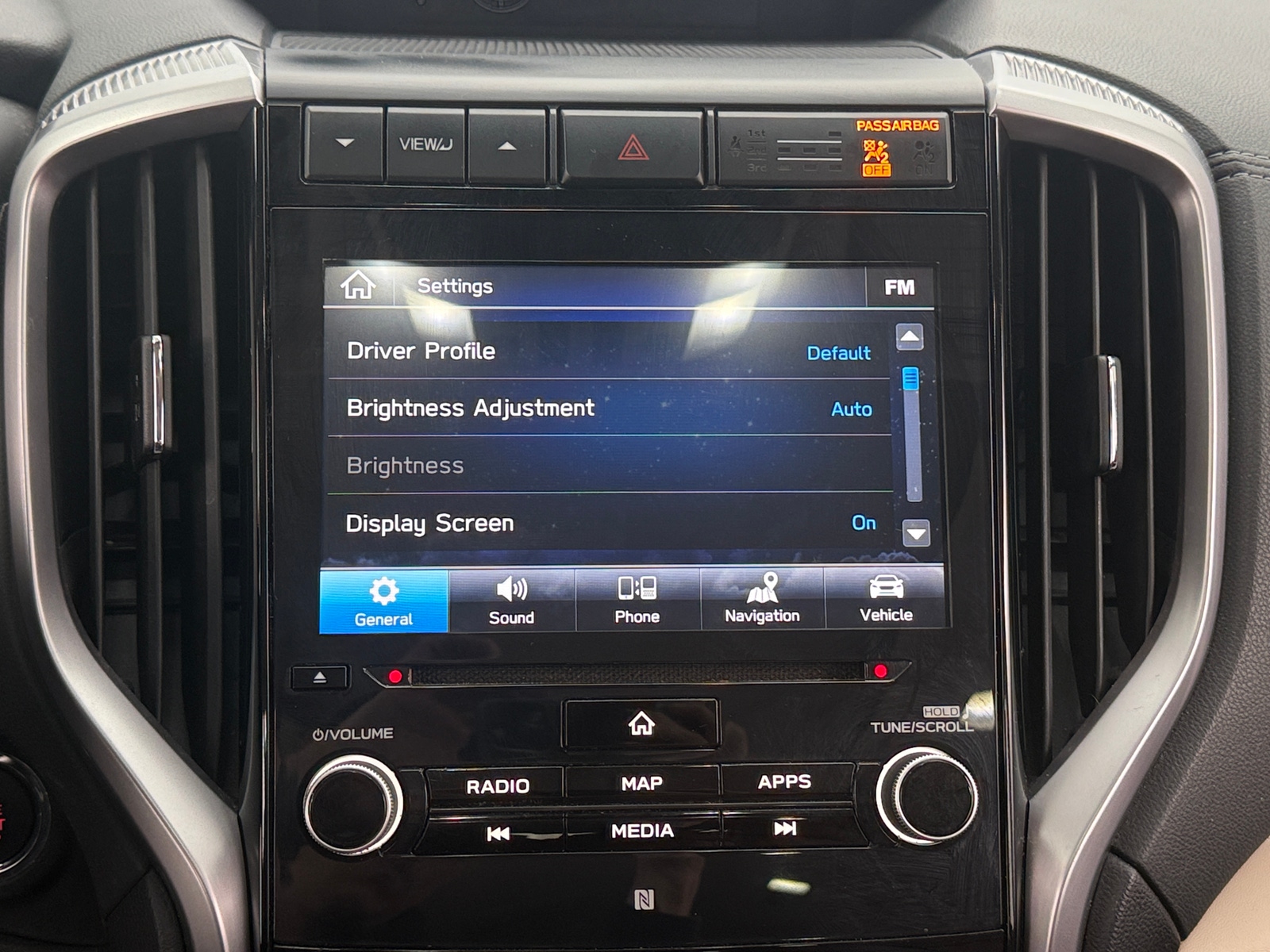 Thumbnail: 2021 Subaru Ascent - 3