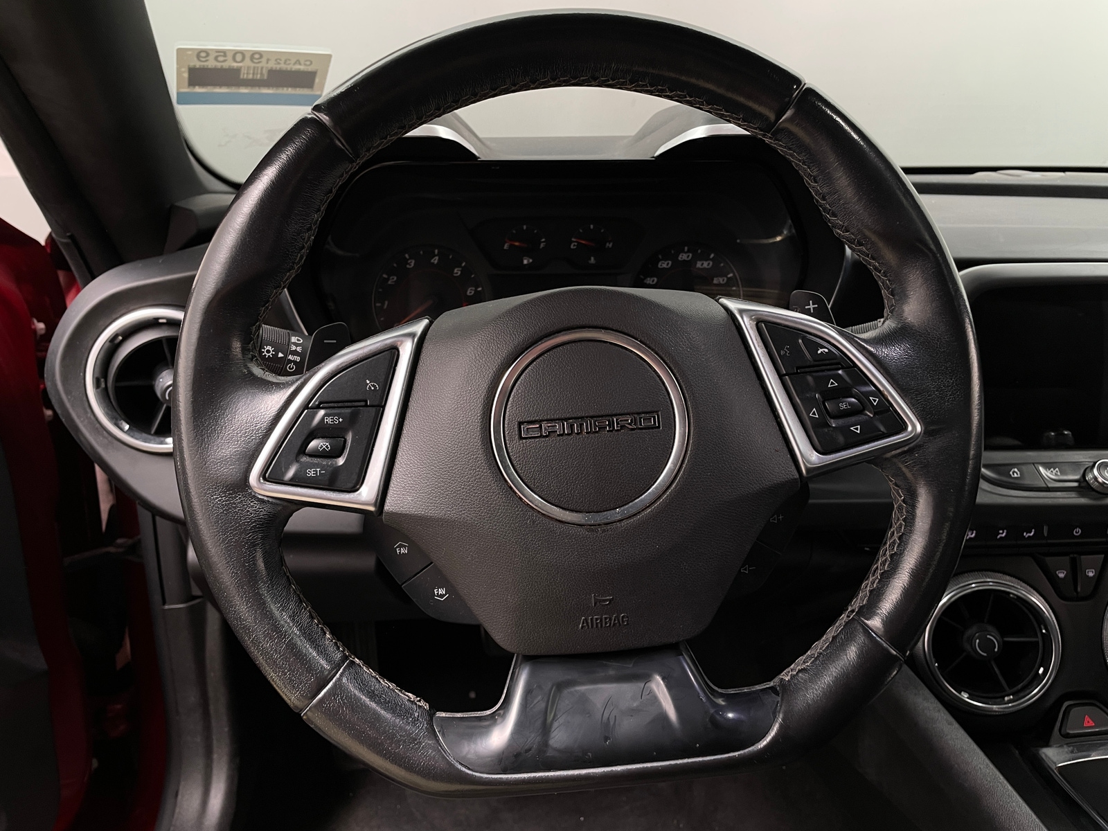 Thumbnail: 2021 Chevrolet Camaro - 4