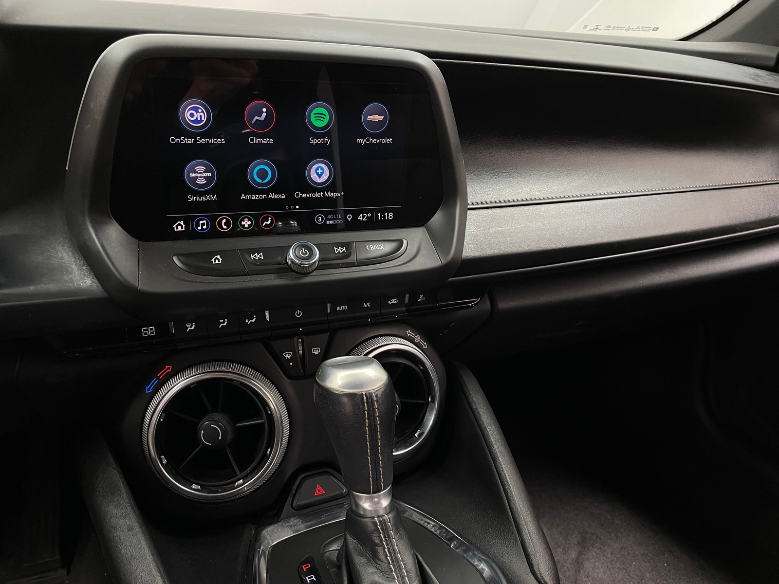 Thumbnail: 2021 Chevrolet Camaro - 3