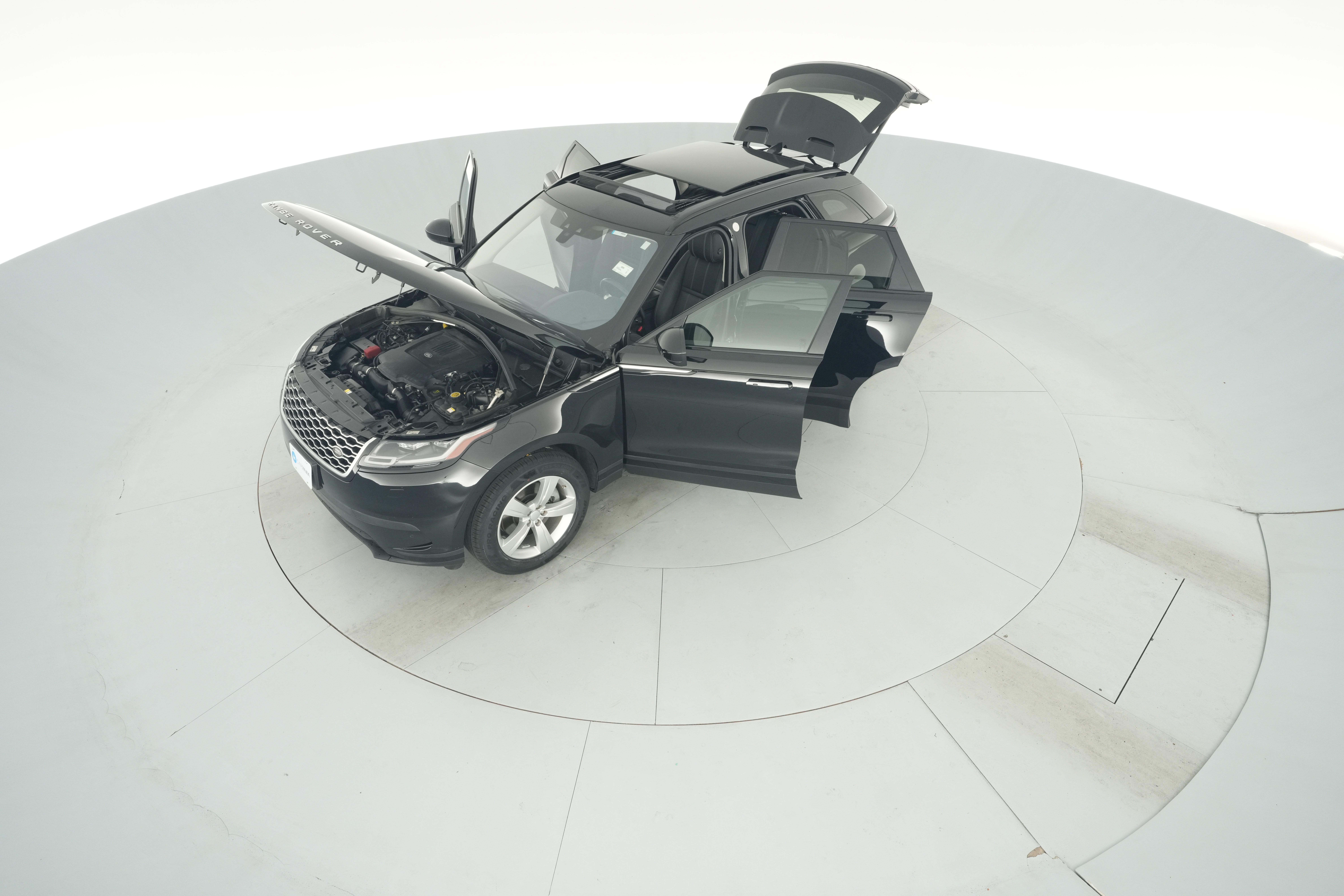 2019 Land Rover Range Rover Velar S - Photo 43