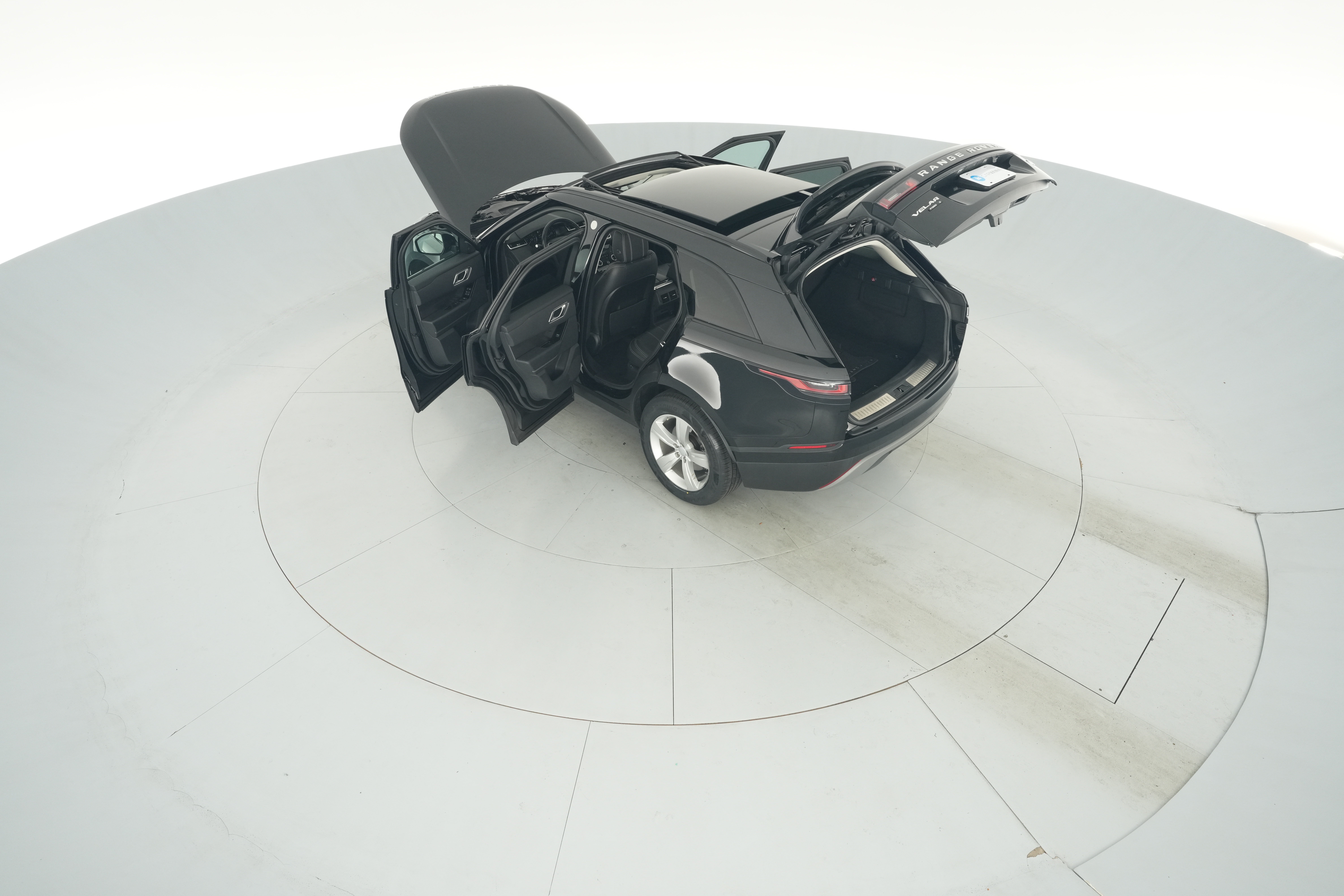2019 Land Rover Range Rover Velar S - Photo 47