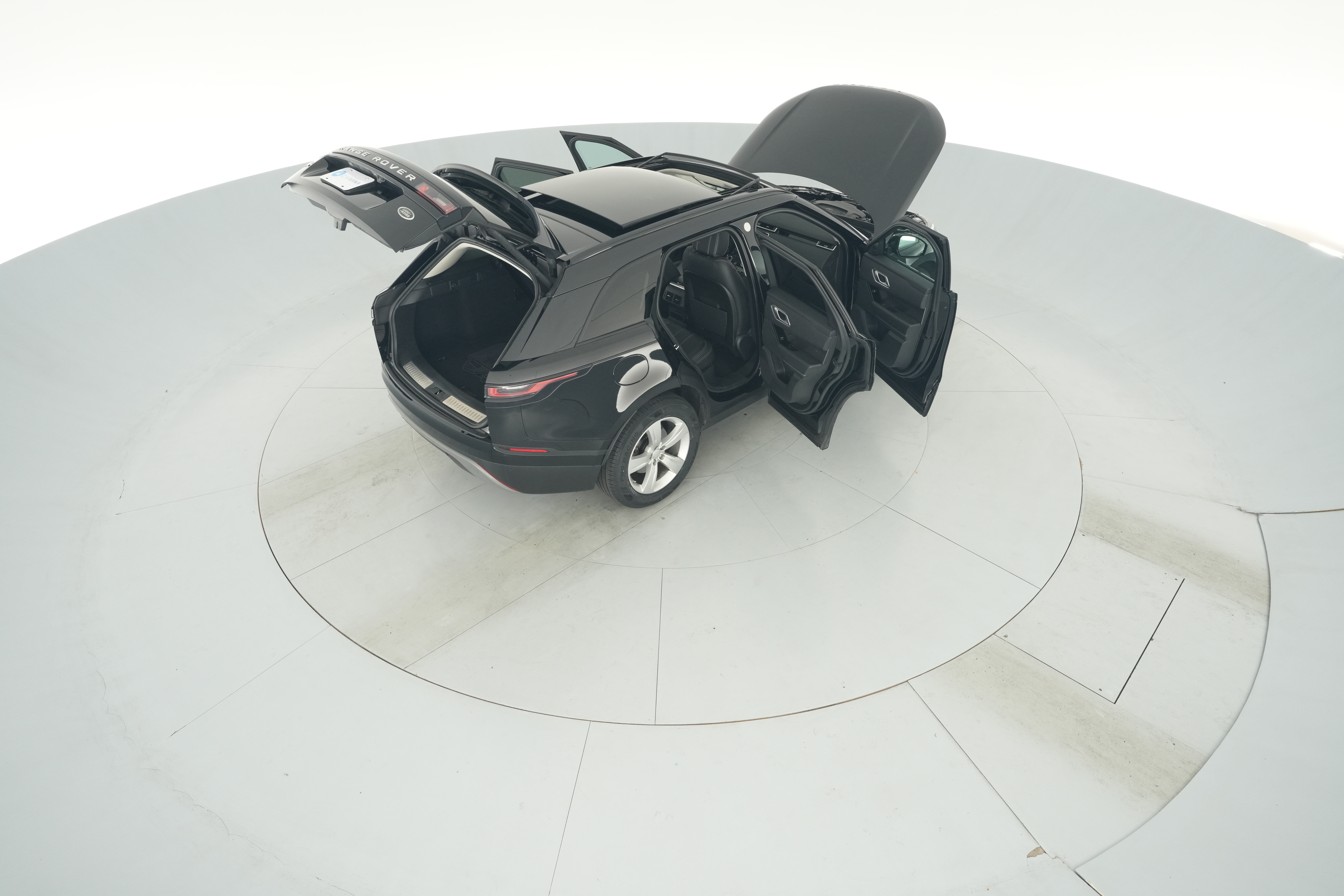 2019 Land Rover Range Rover Velar S - Photo 51