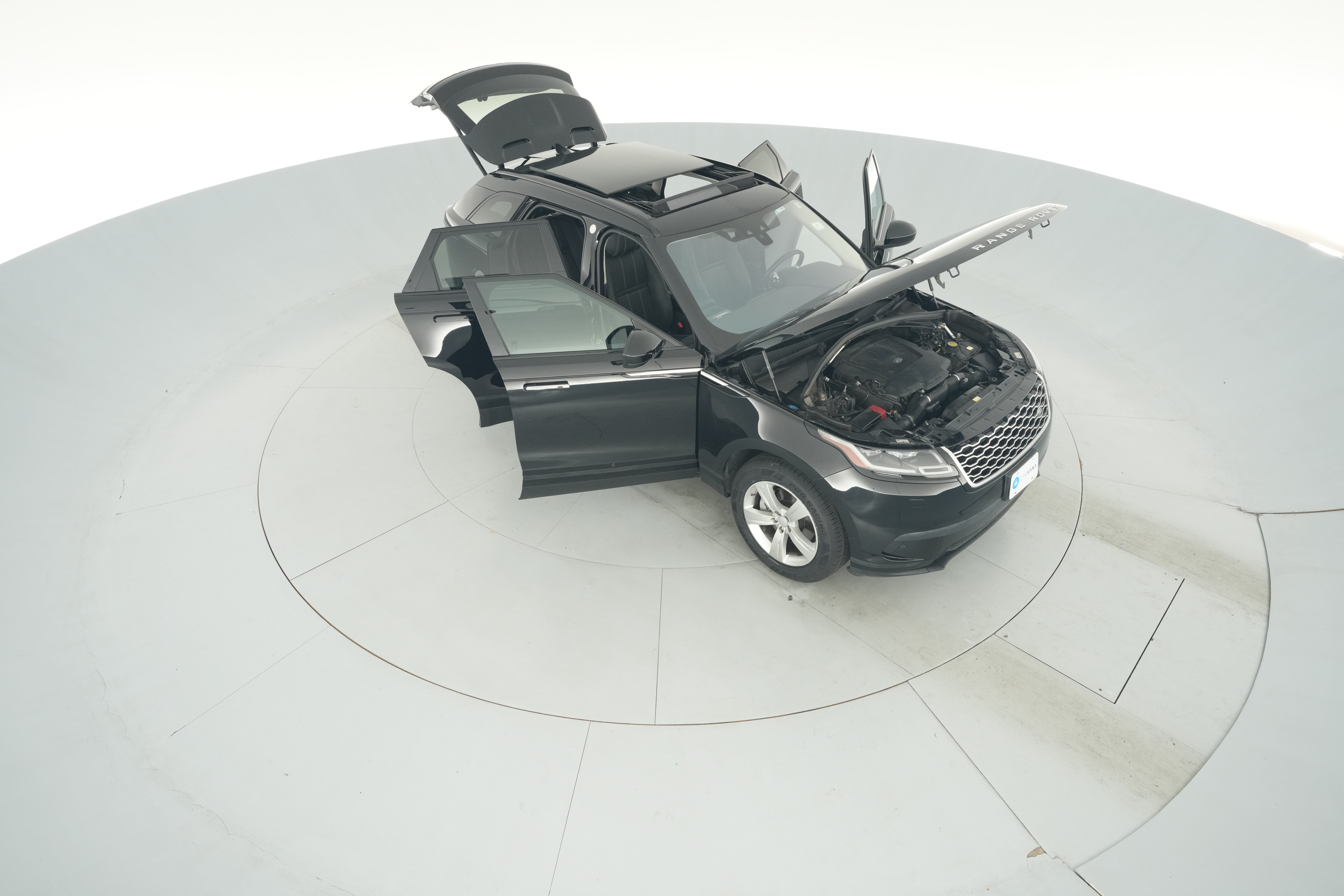 2019 Land Rover Range Rover Velar S - Photo 55