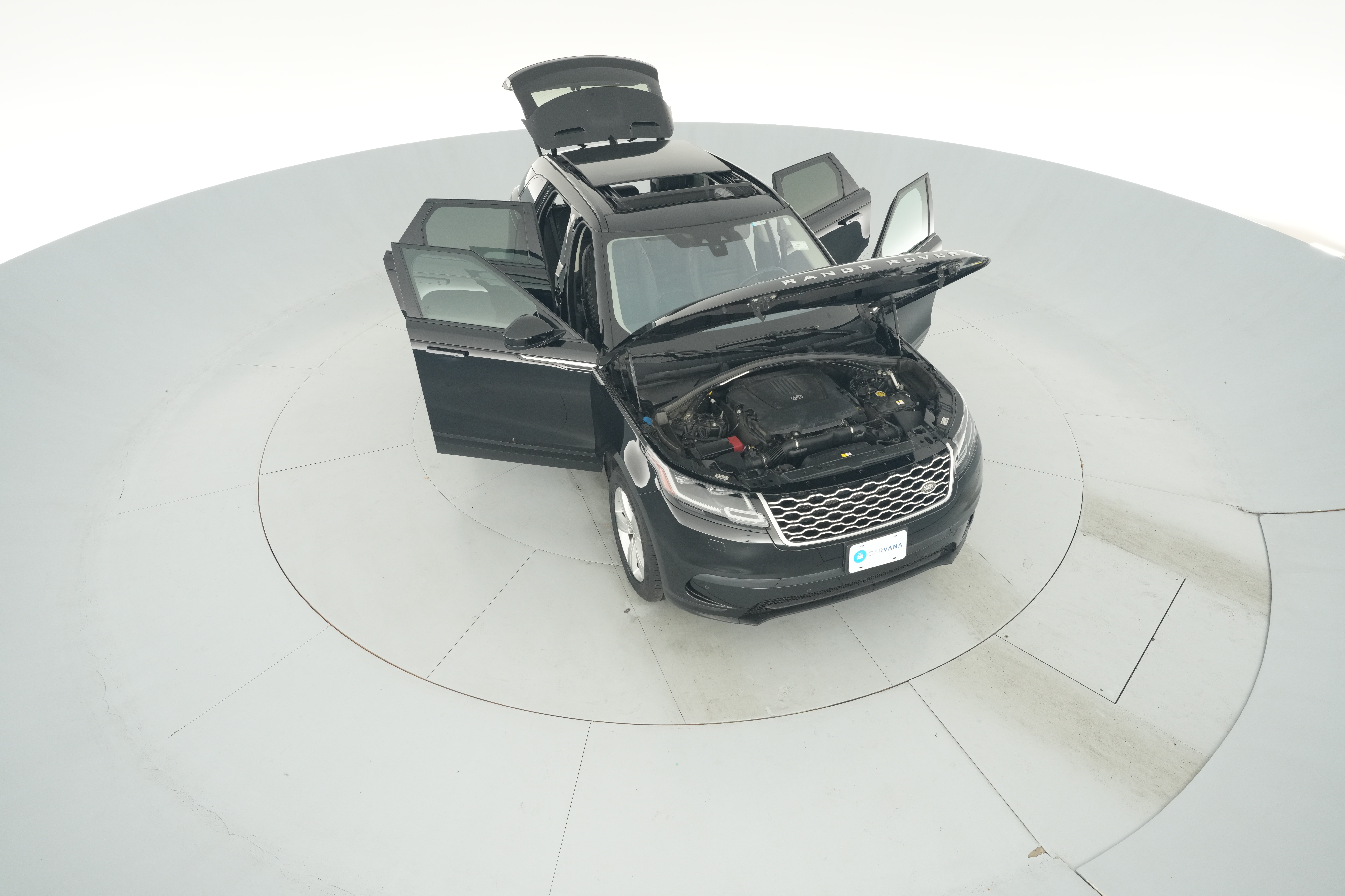 2019 Land Rover Range Rover Velar S - Photo 56