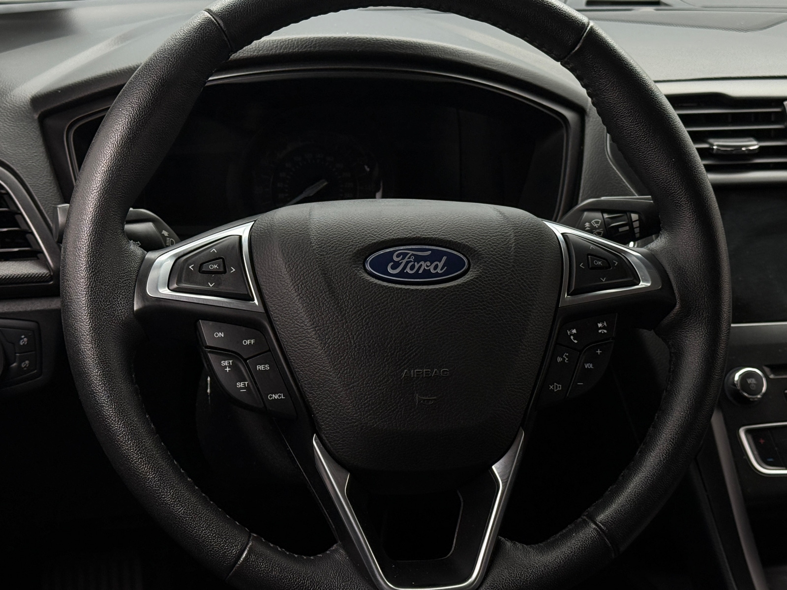 Thumbnail: 2018 Ford Fusion - 5