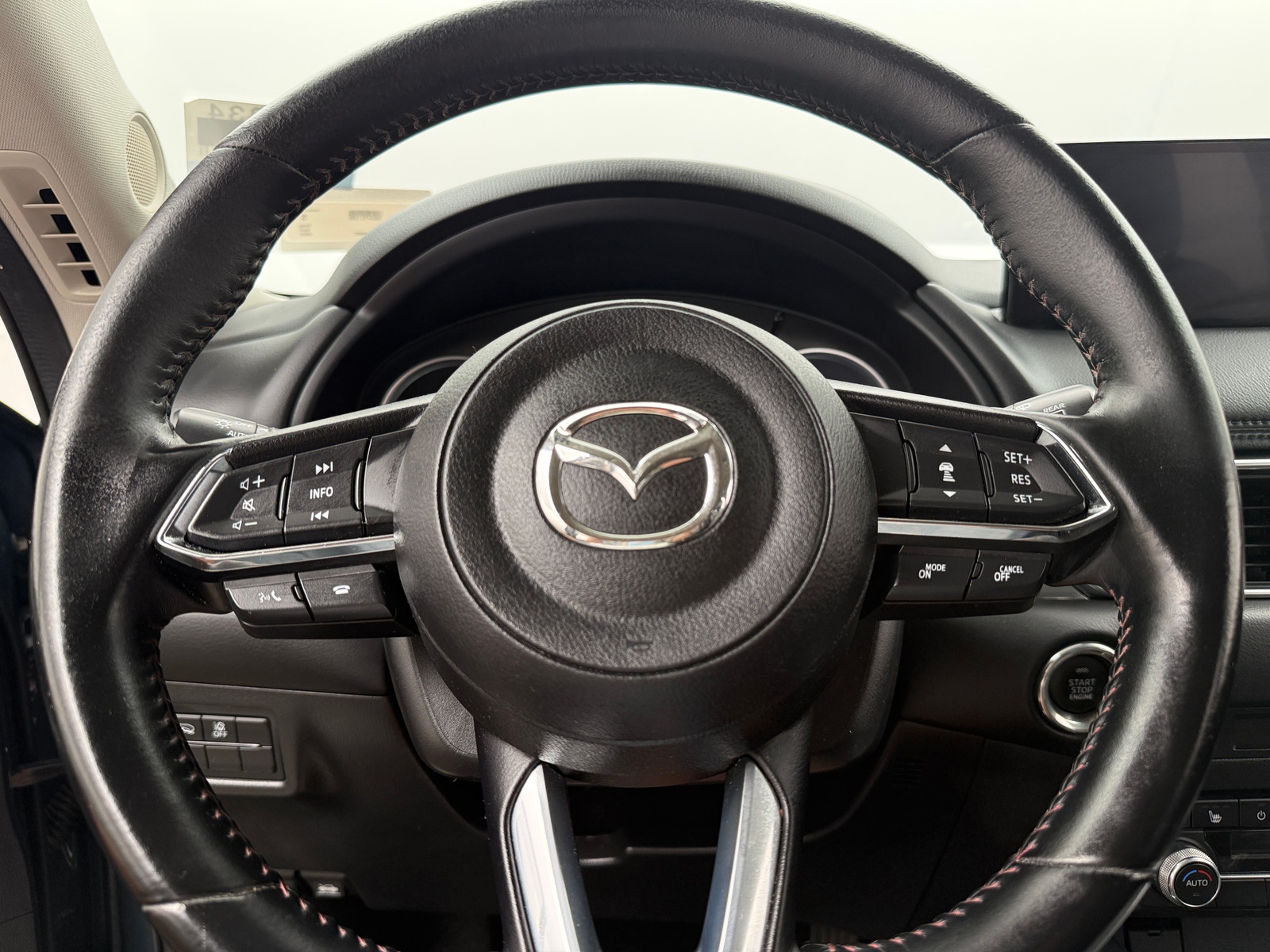 Thumbnail: 2022 Mazda CX-5 - 4