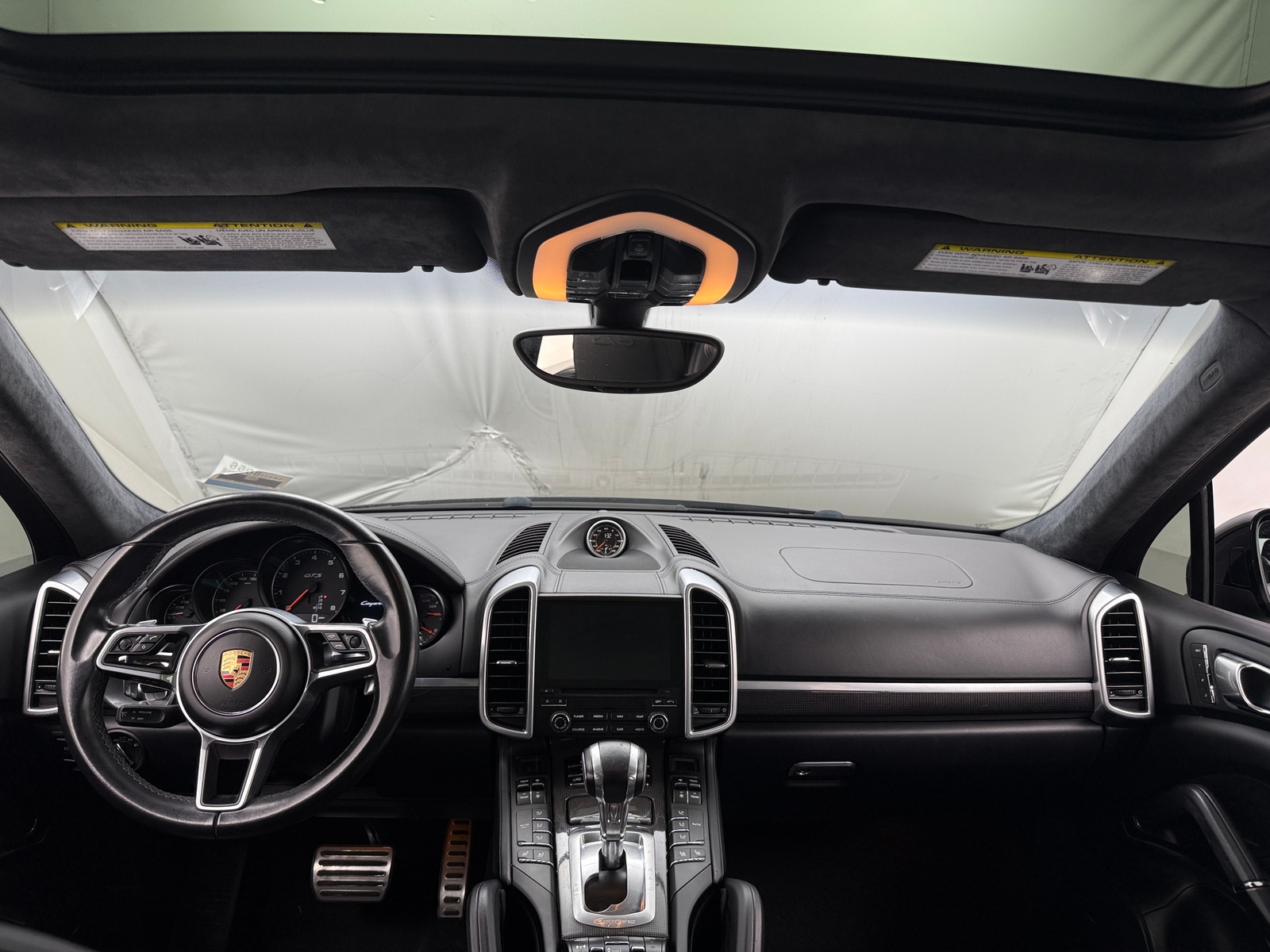 Thumbnail: 2017 Porsche Cayenne - 2