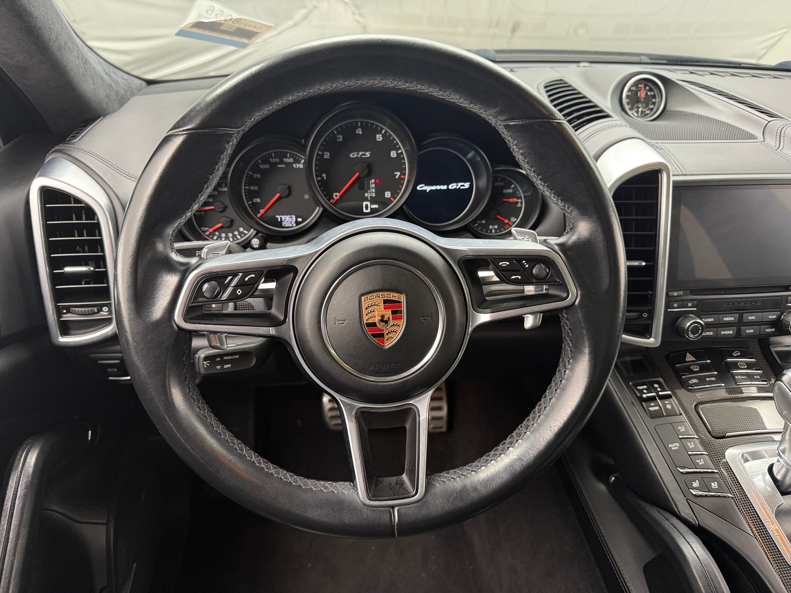 Thumbnail: 2017 Porsche Cayenne - 4