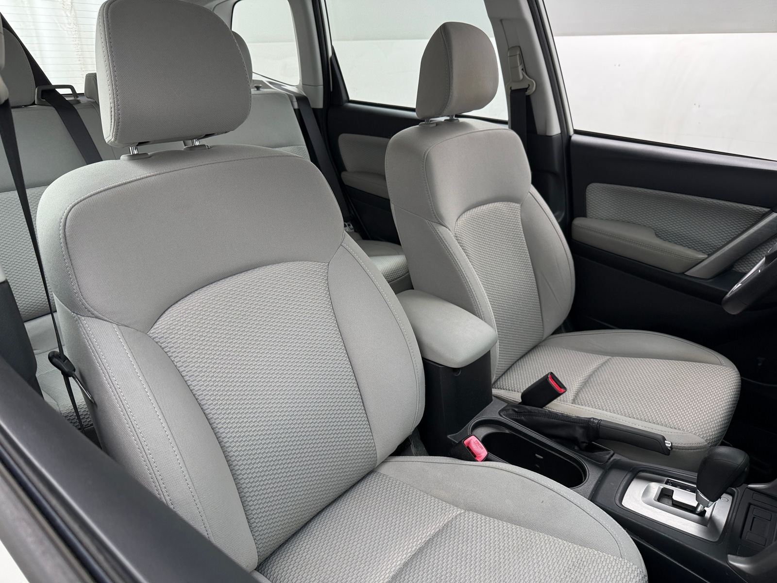 Thumbnail: 2018 Subaru Forester - 2