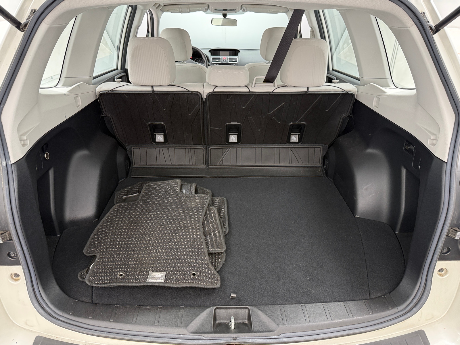 Thumbnail: 2018 Subaru Forester - 7