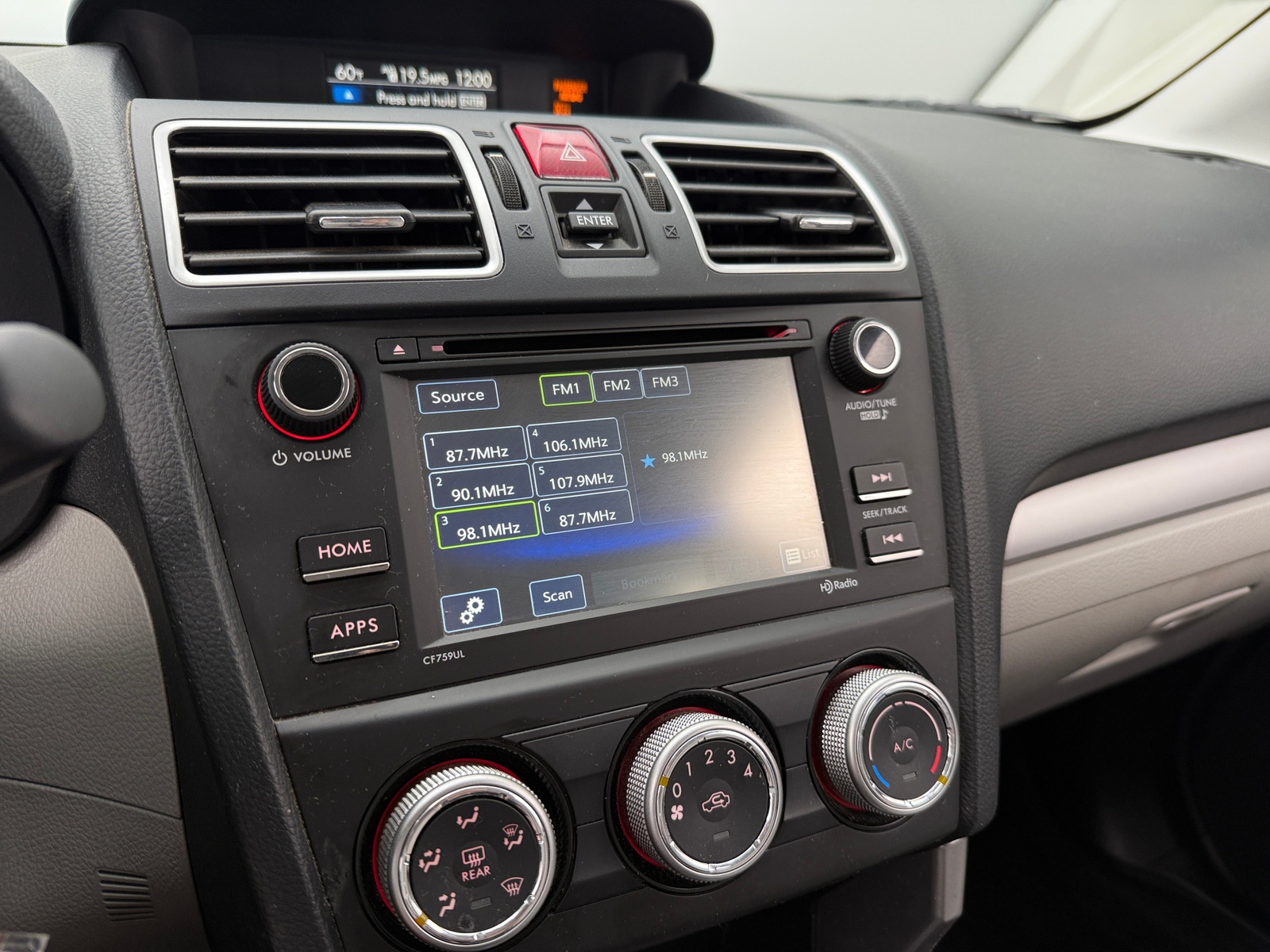 Thumbnail: 2018 Subaru Forester - 4