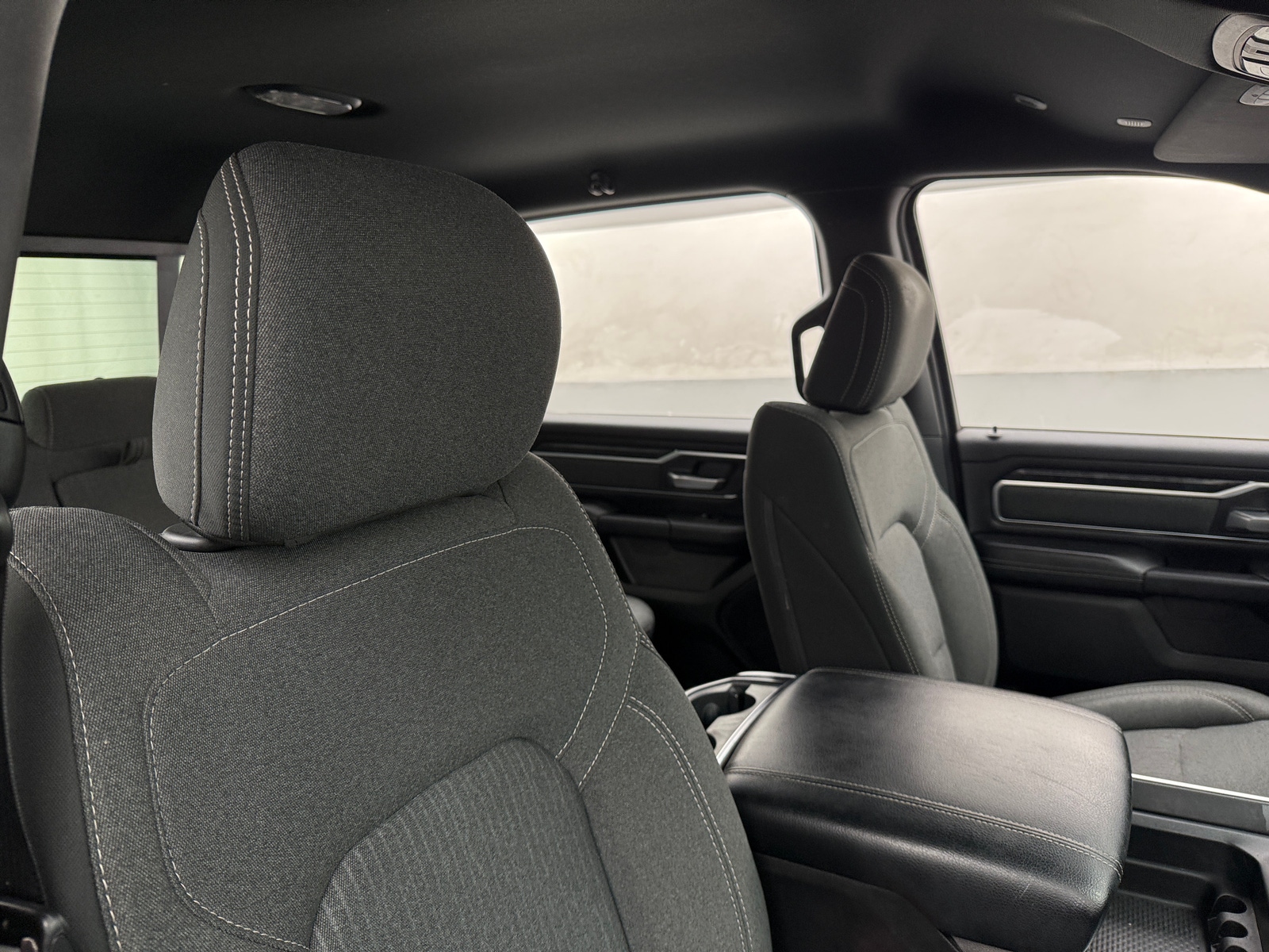 Thumbnail: 2019 RAM 1500 - 2