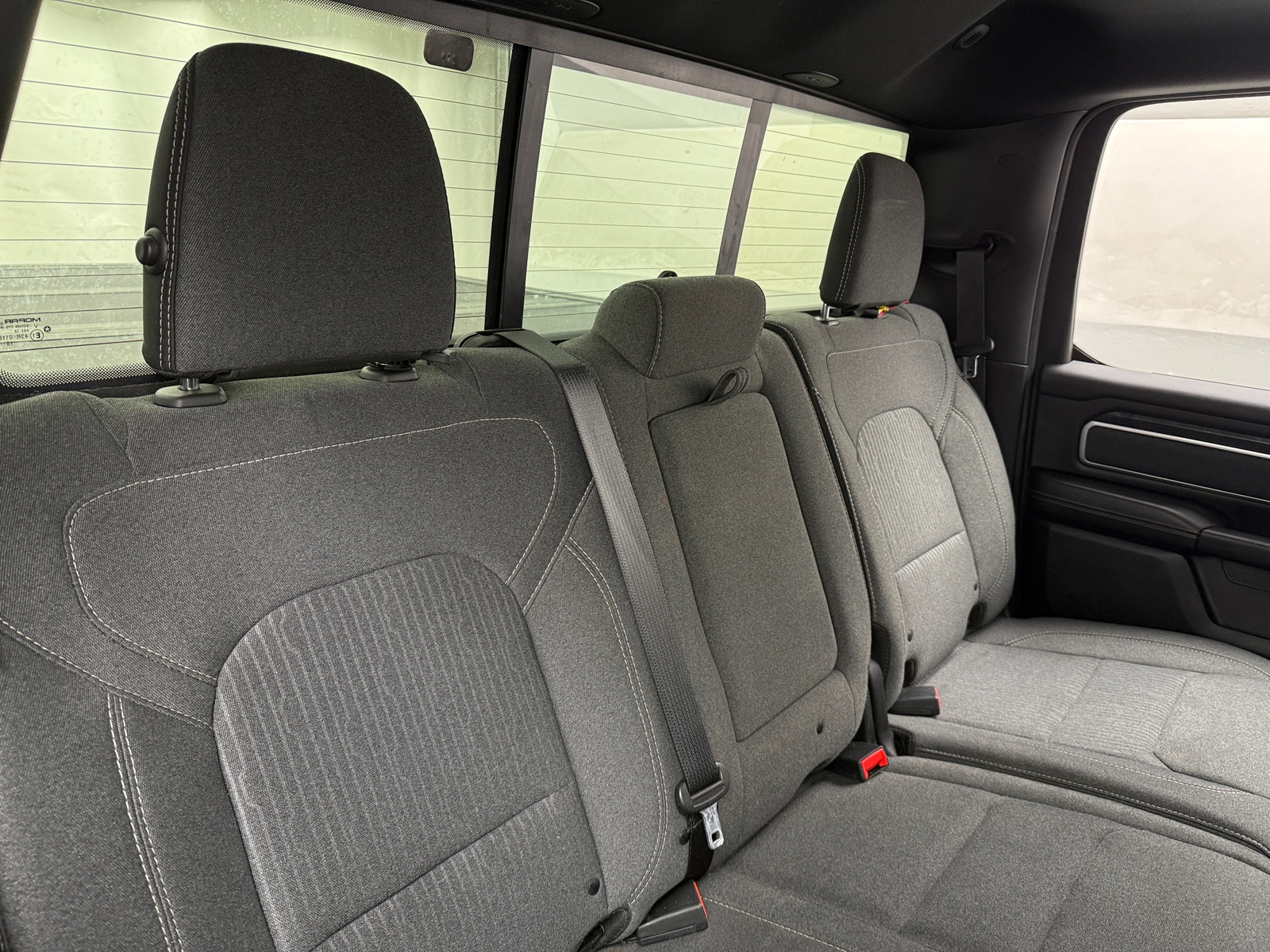 Thumbnail: 2019 RAM 1500 - 6