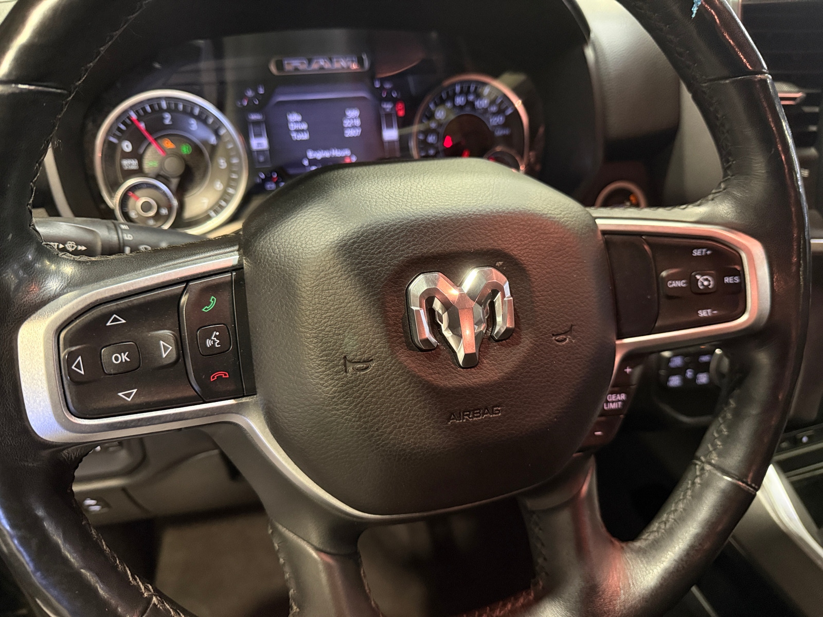 Thumbnail: 2019 RAM 1500 - 5