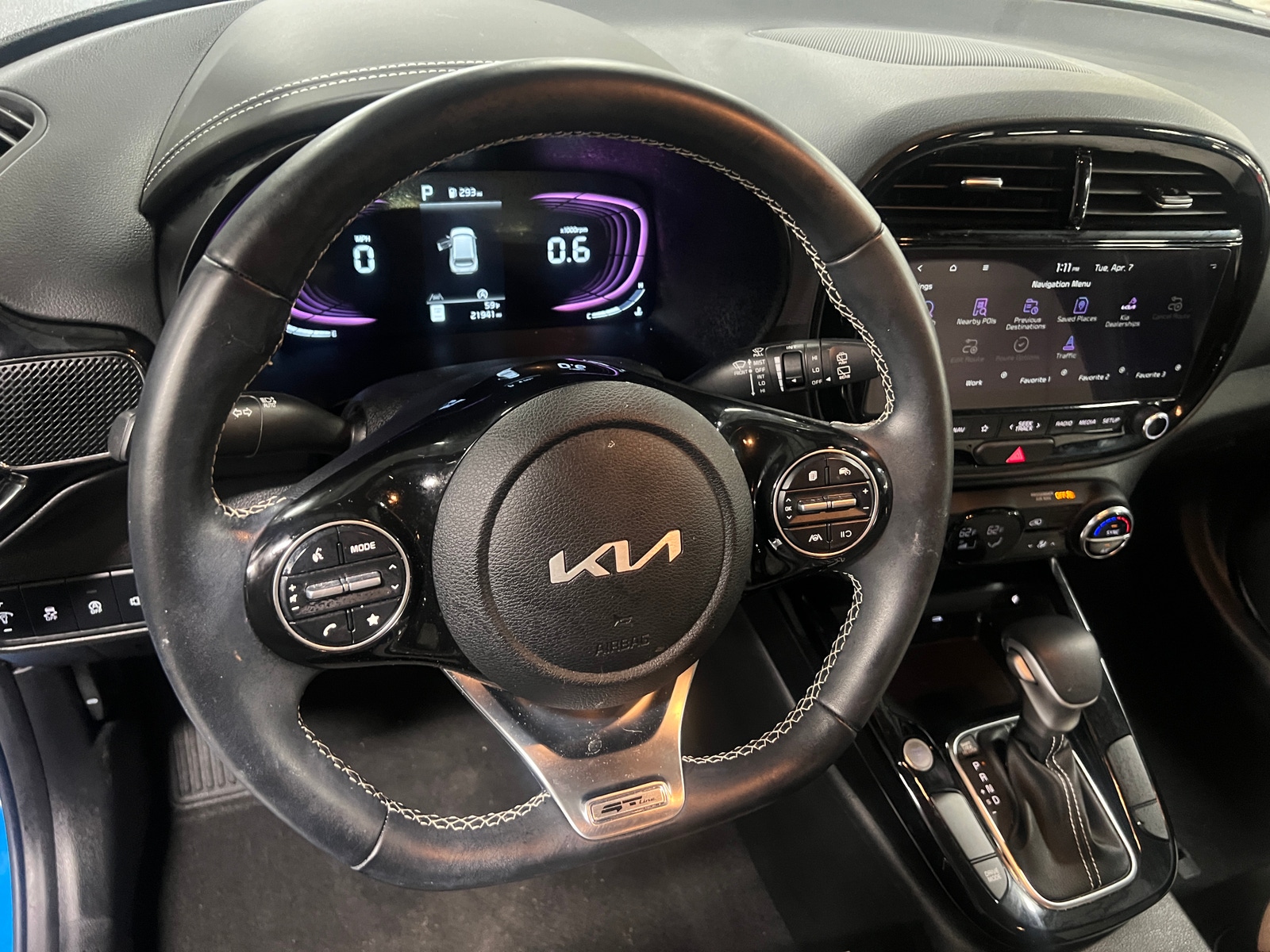 Thumbnail: 2024 Kia Soul - 5