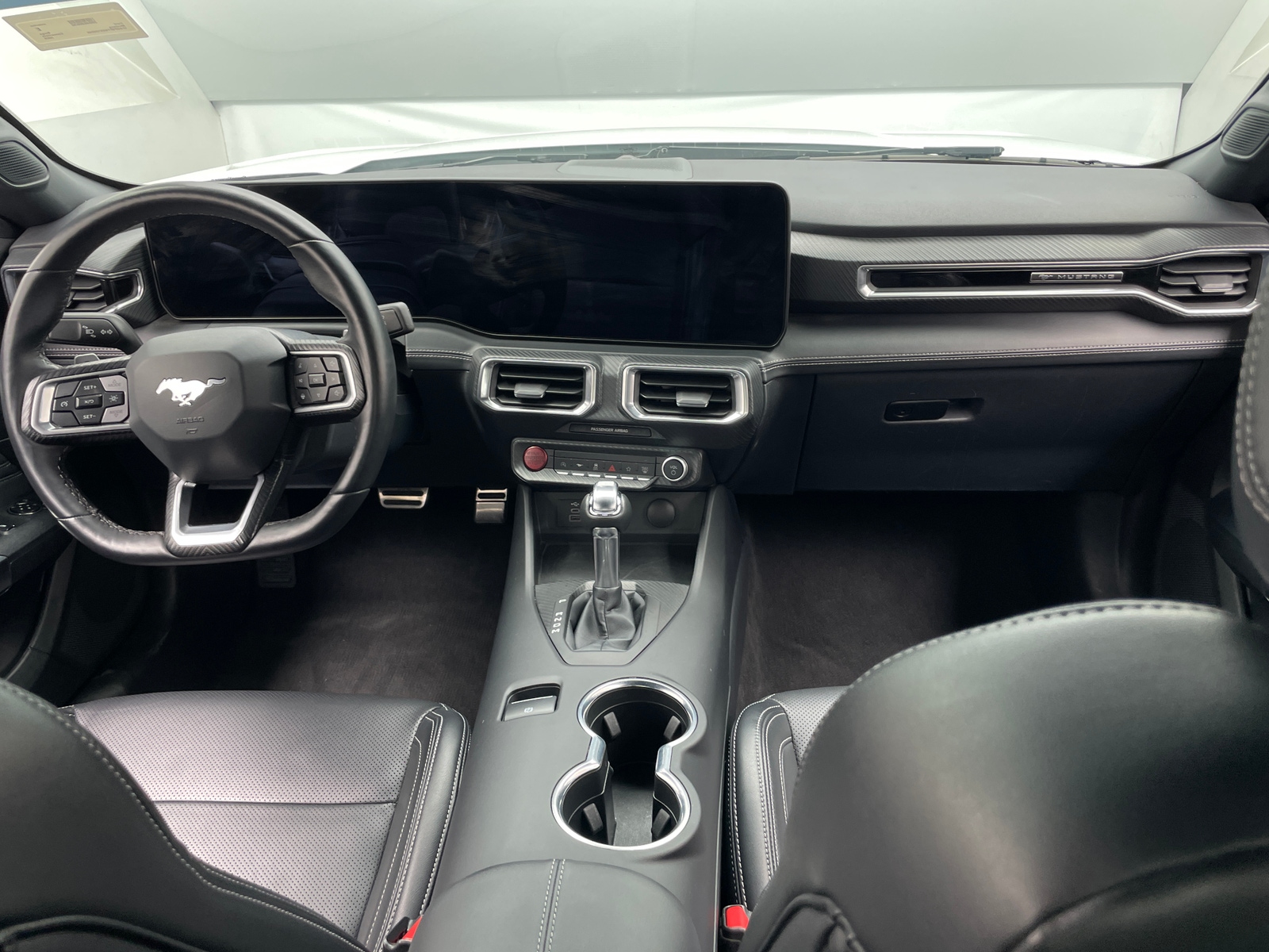 Thumbnail: 2025 Ford Mustang - 2