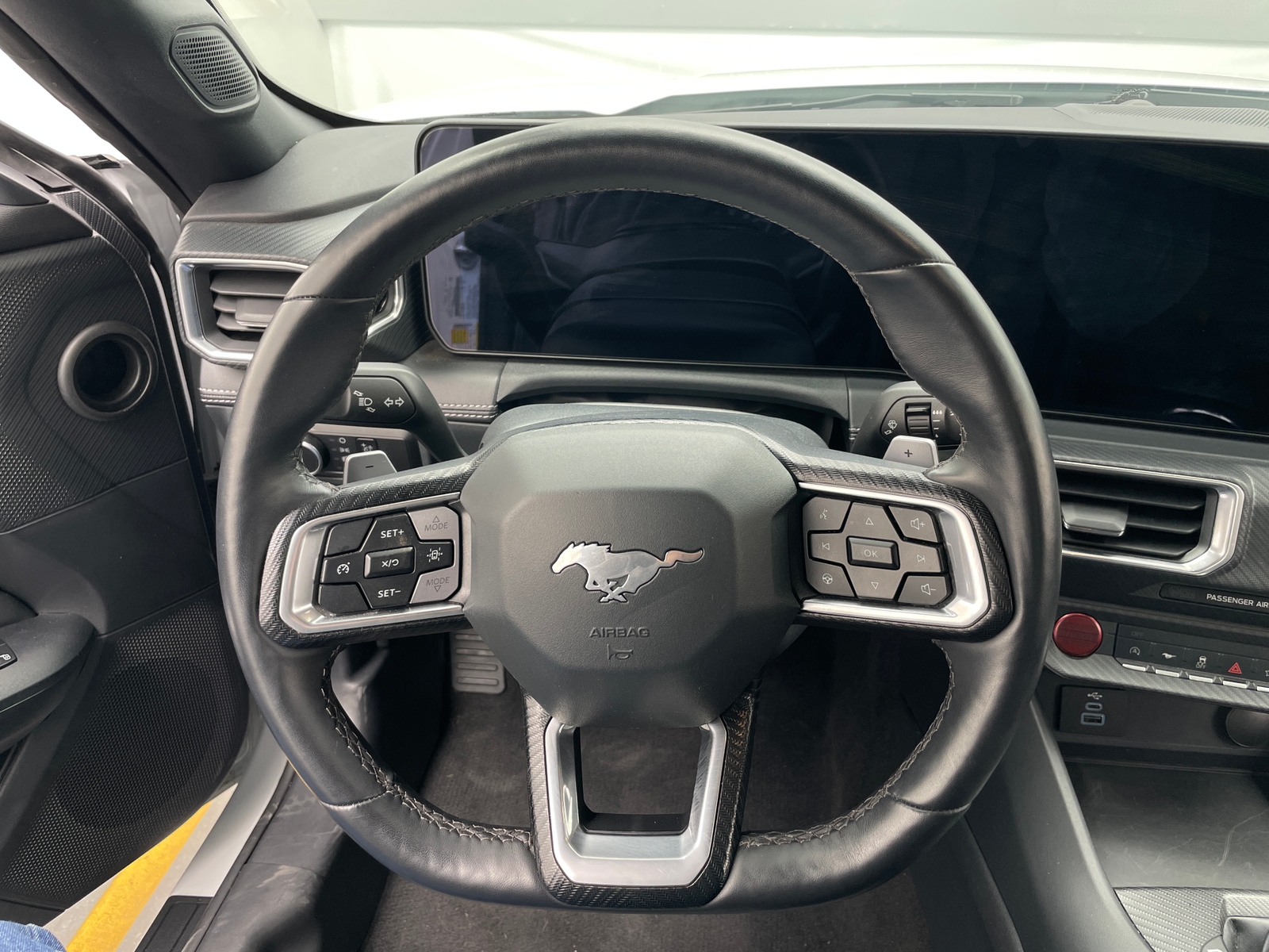 Thumbnail: 2025 Ford Mustang - 4