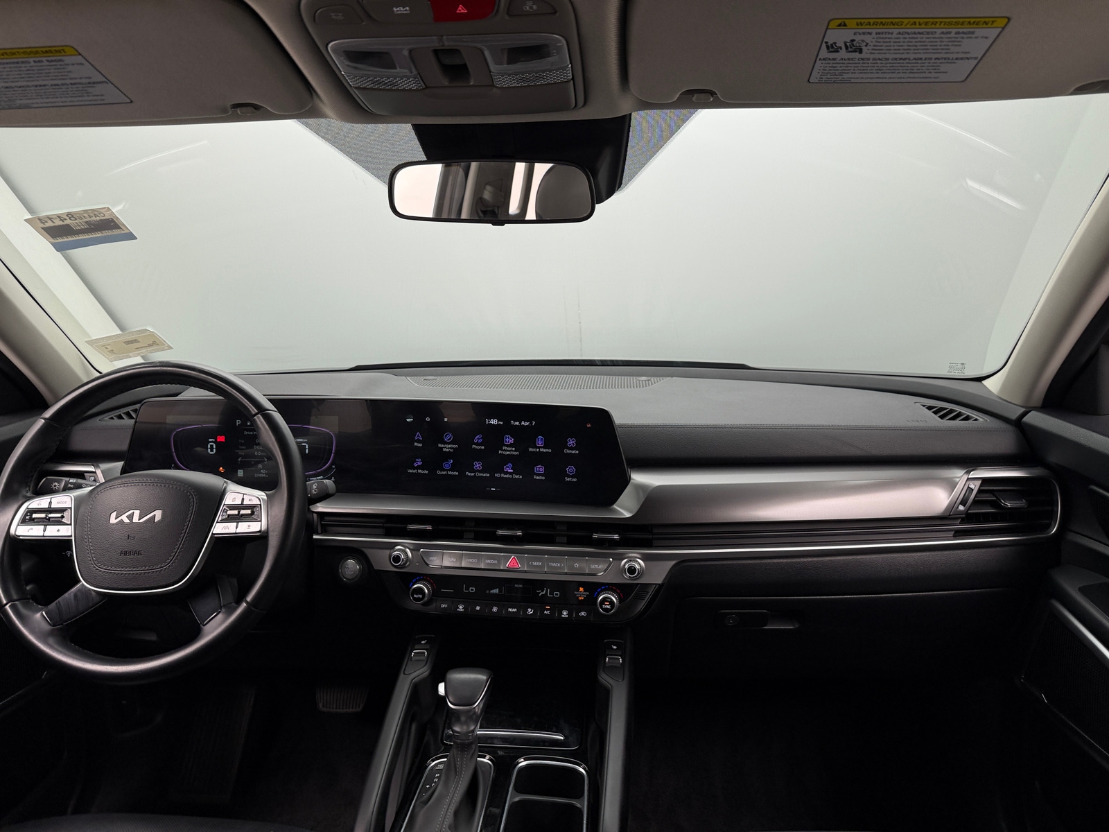 Thumbnail: 2025 Kia Telluride - 2